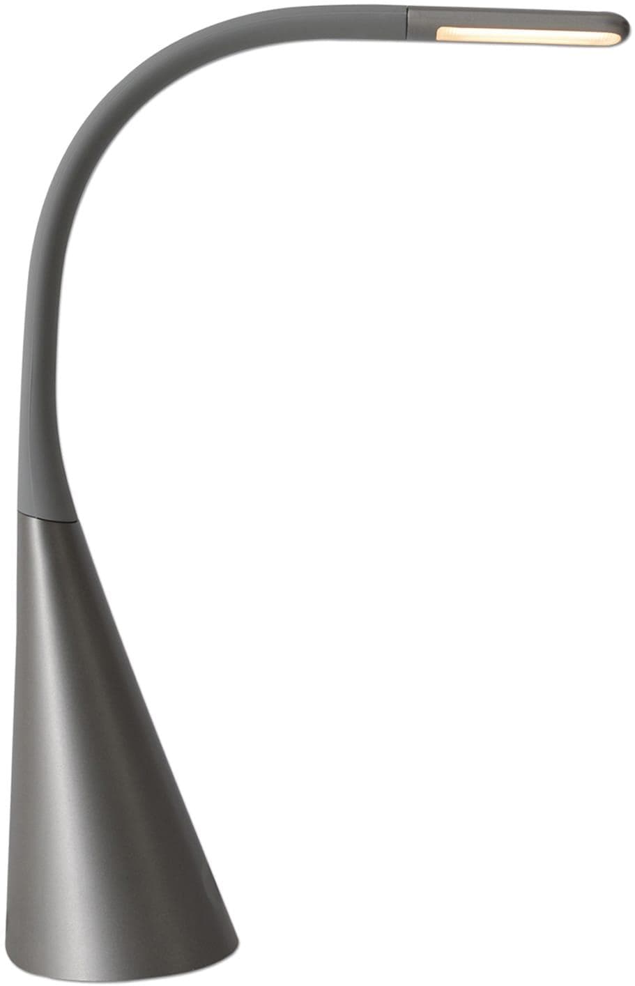 Näve LED Tischleuchte Alf - Dimmbar, Warmweiß, Touch-Funktion