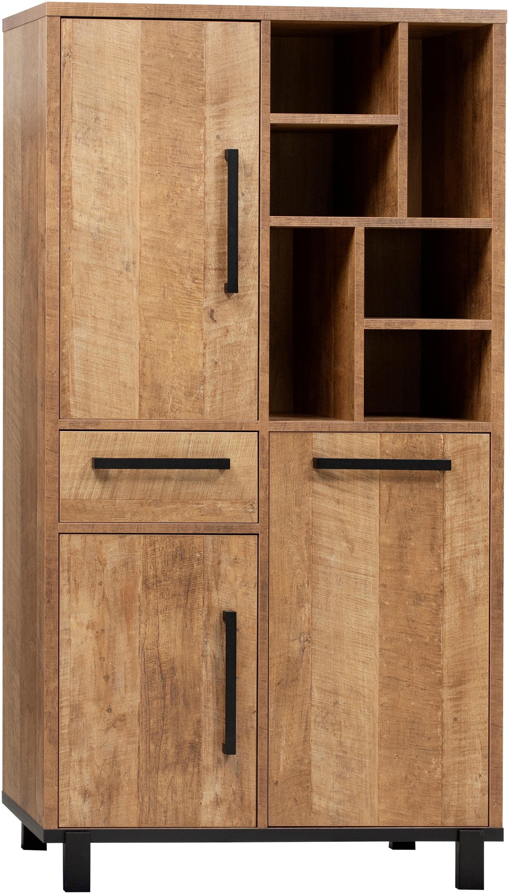 Barschrank OMG DESIGN "Malaga" Old Teak