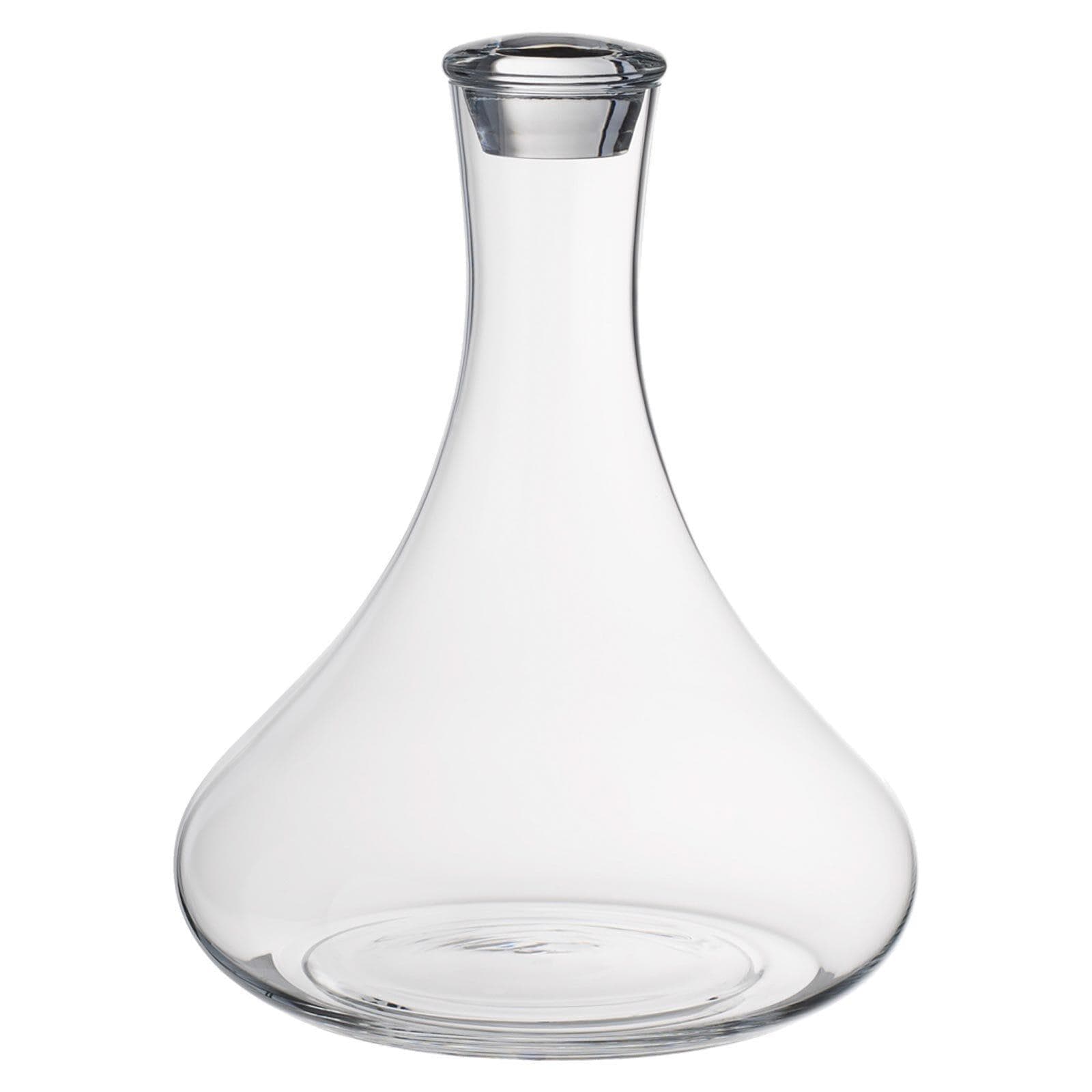Villeroy & Boch Rotweindekanter Purismo Wine 1000 ml transparent