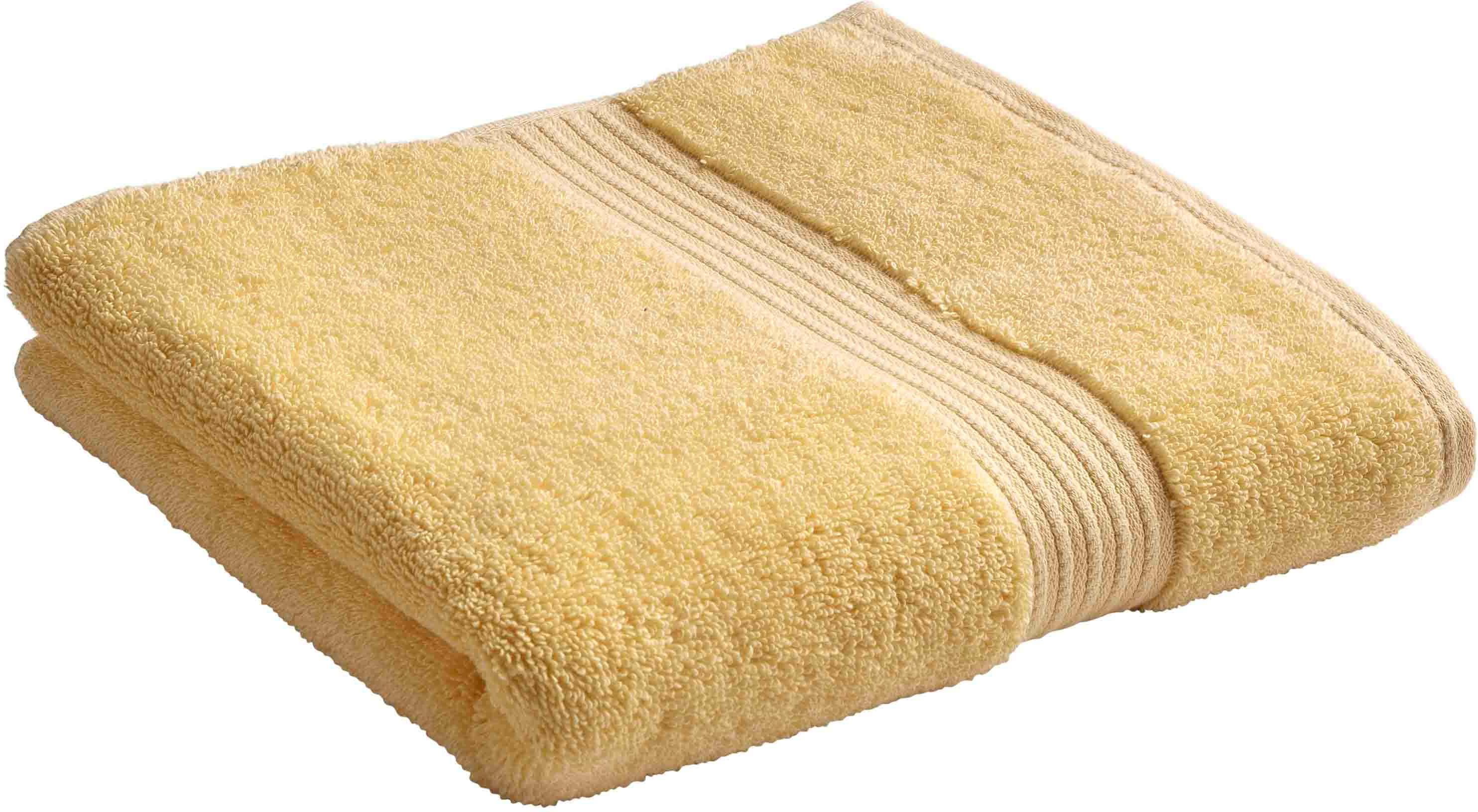 Christy Supreme Walkfrottier Handtuch Set - Luxusqualität in Trendfarben