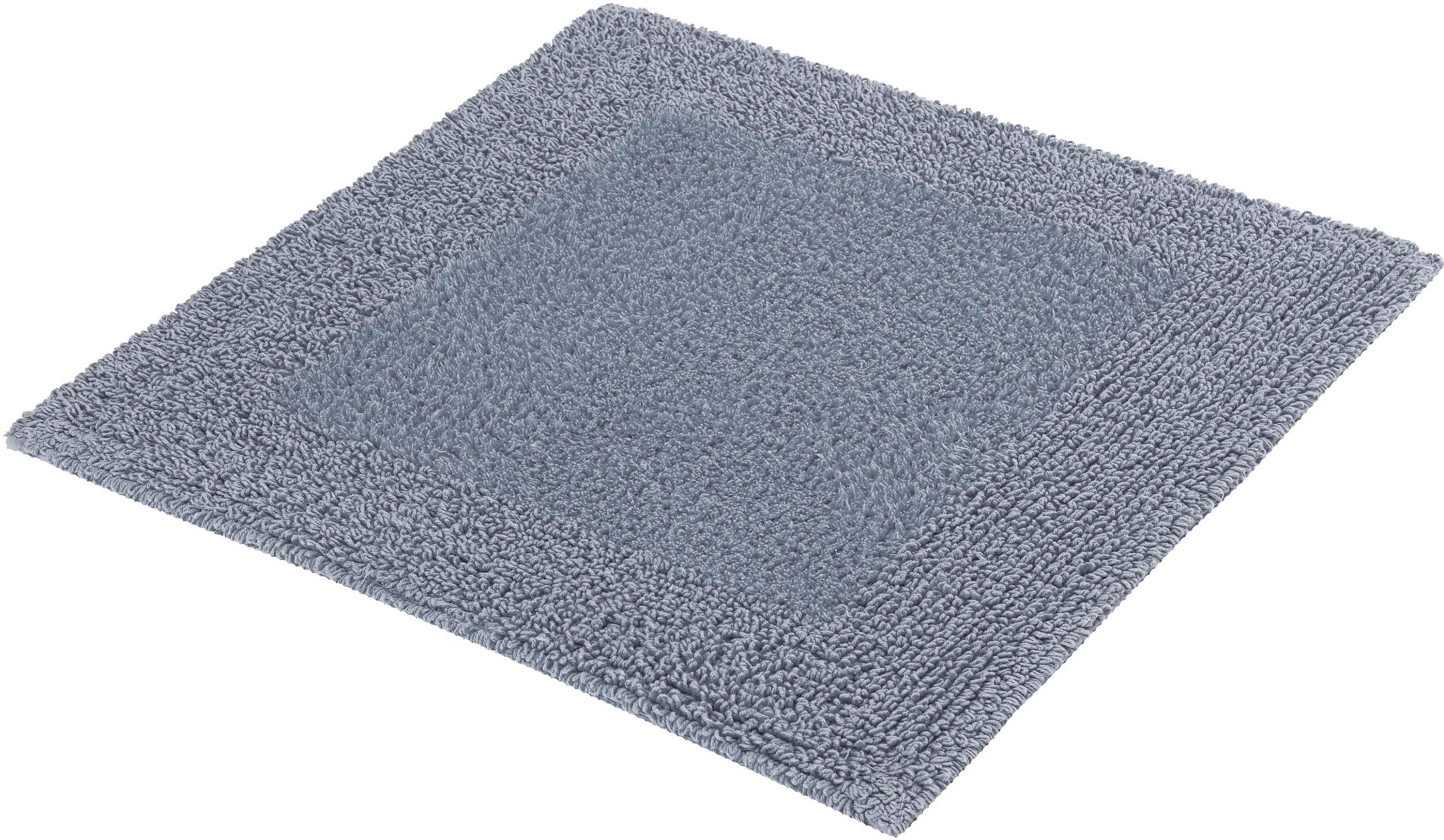 Kleine Wolke Cotone Baumwolle Badteppich - Beidseitig Nutzbar & Waschbar