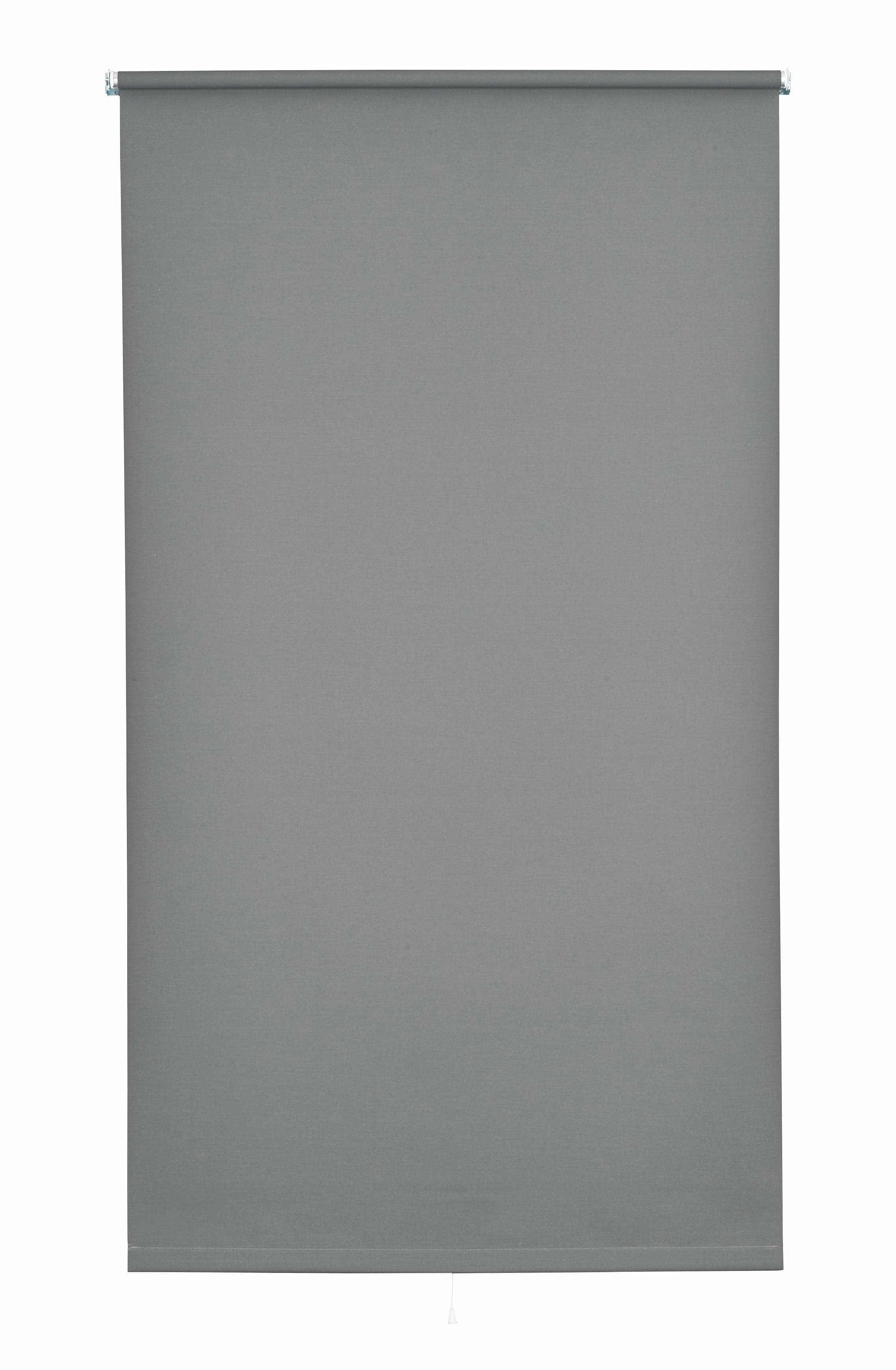 Springrollo SUNLINES 'Uni' Grau 182x180 cm