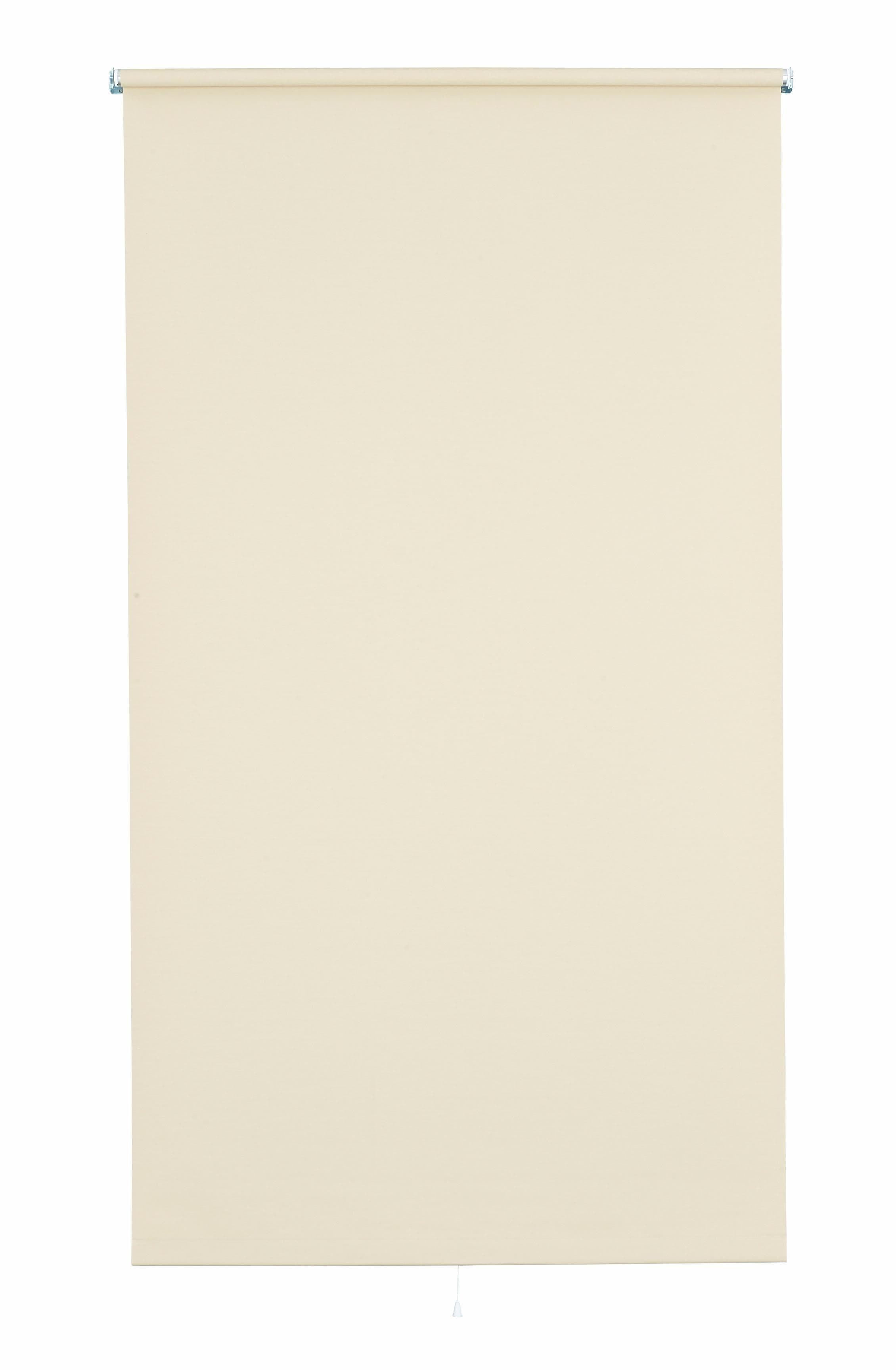 Springrollo SUNLINES Uni Beige 182x180 cm Polyester