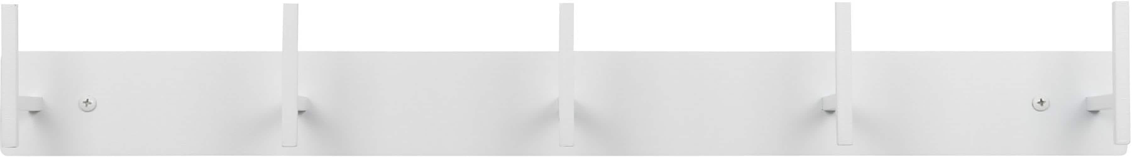 Garderobenhaken SPINDER DESIGN "CHAPMAN 5" Weiß