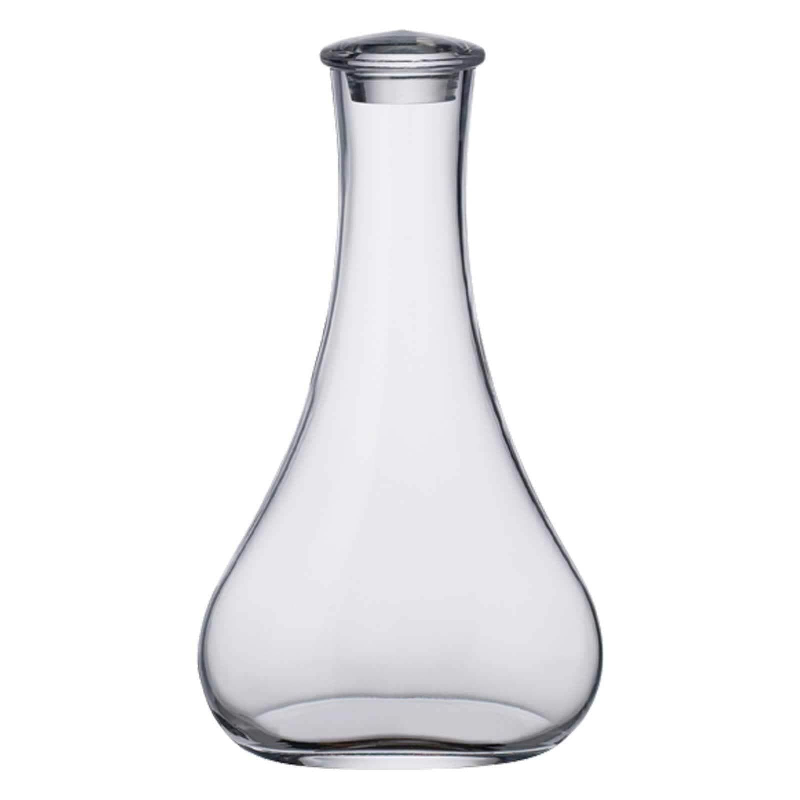 Villeroy & Boch Weißweindekanter Purismo Wine 750 ml transparent