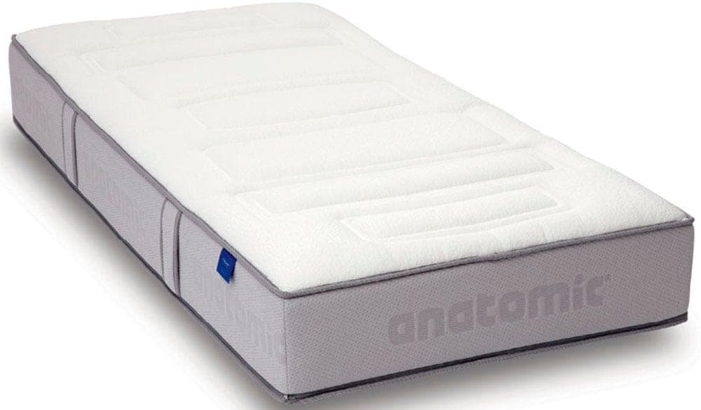 Revor Bedding Anatomic ZIP 1000 Latex Matratze mit Aerofeel Belüftung