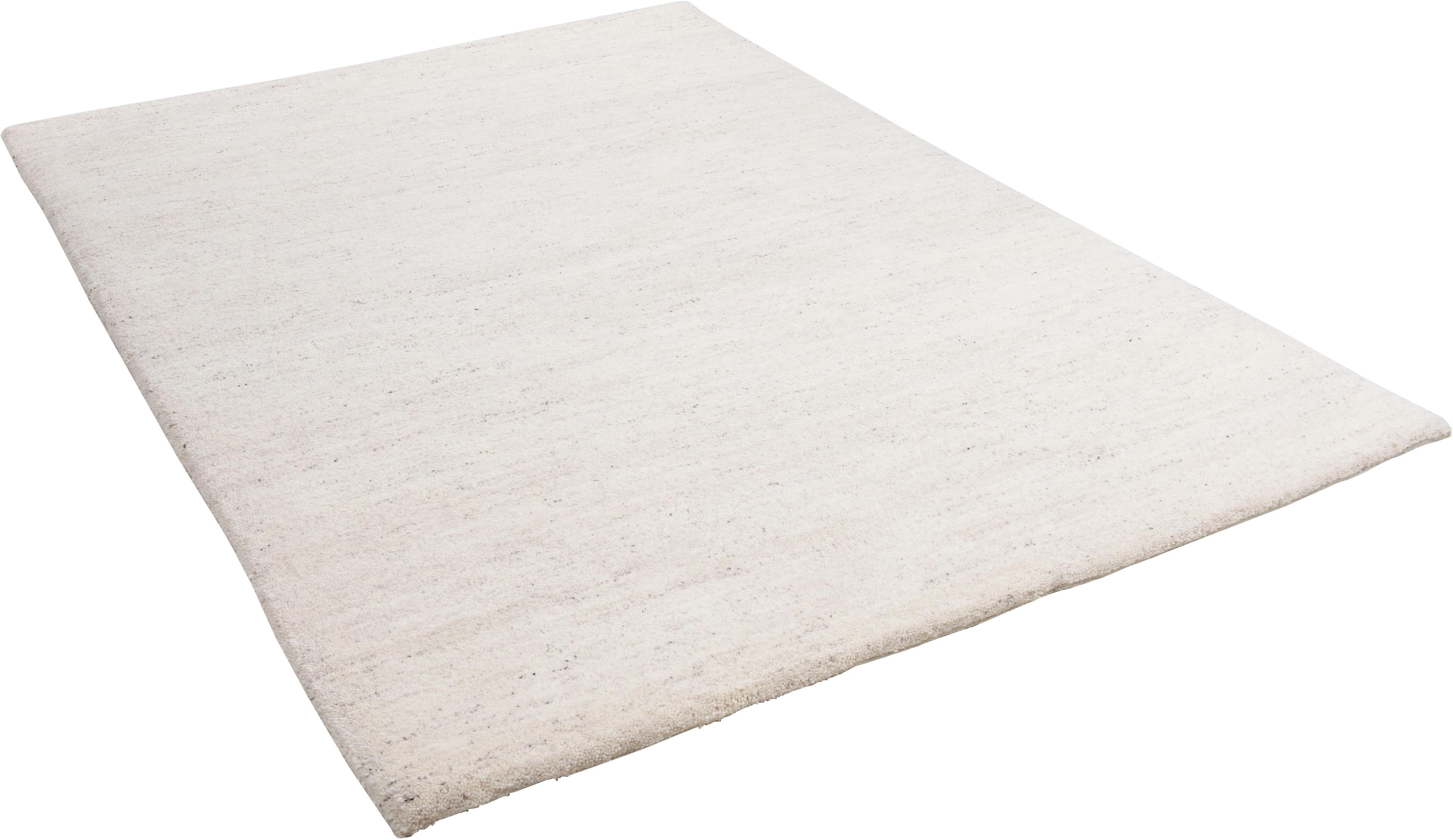 THEKO Wollteppich Maloronga: Handgeknüpft aus reiner Wolle