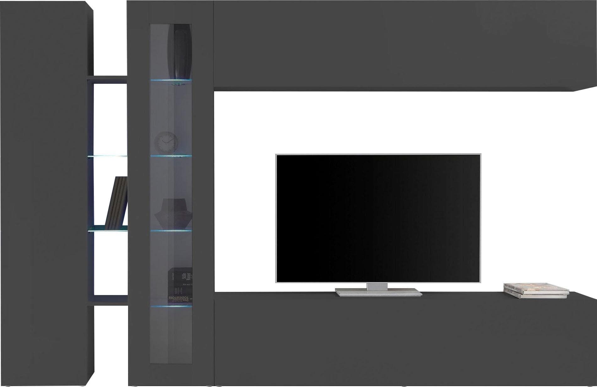 INOSIGN Wohnwand Maruska, (1-St)