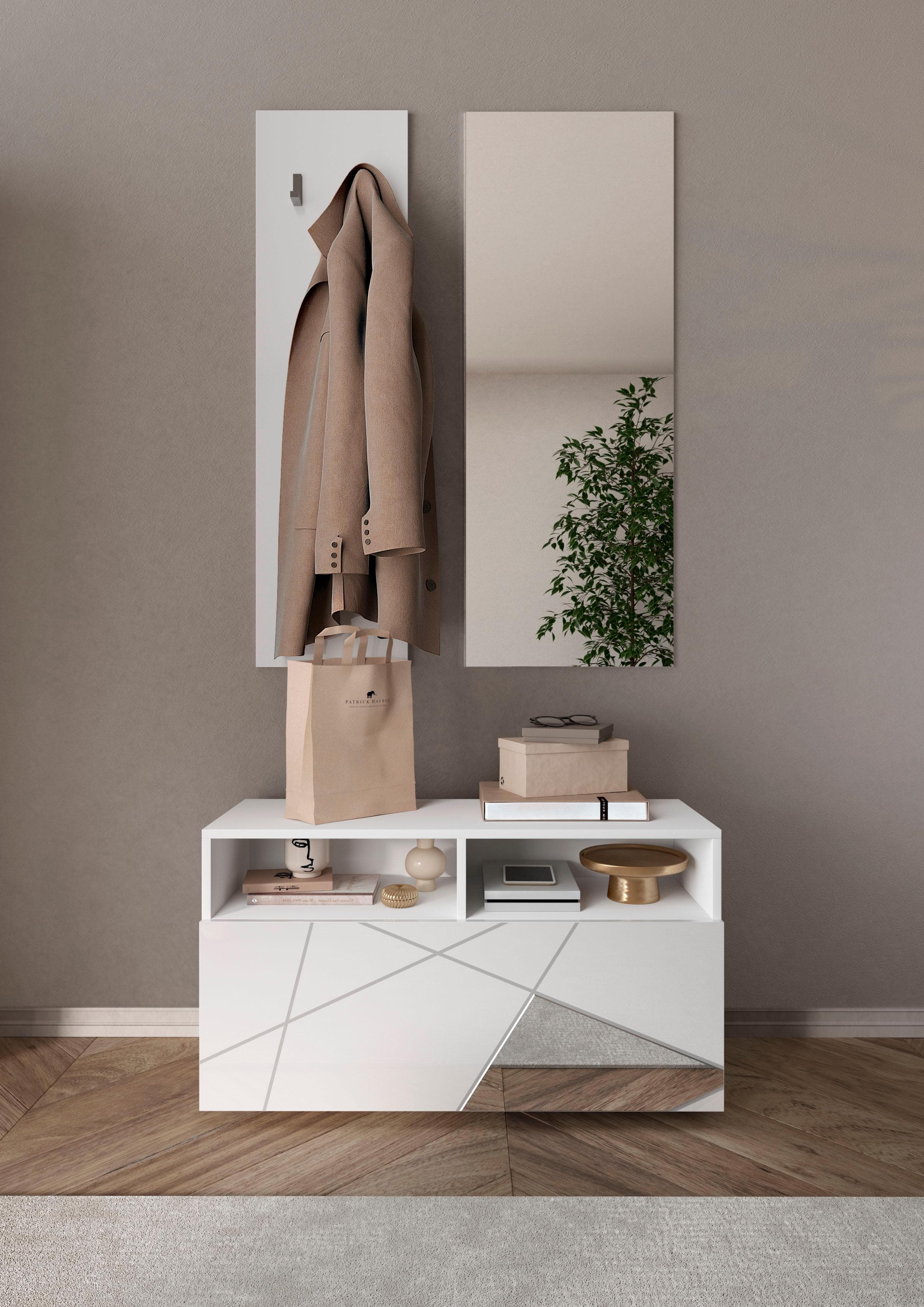 Elegantes Garderobenset - 3-teilig