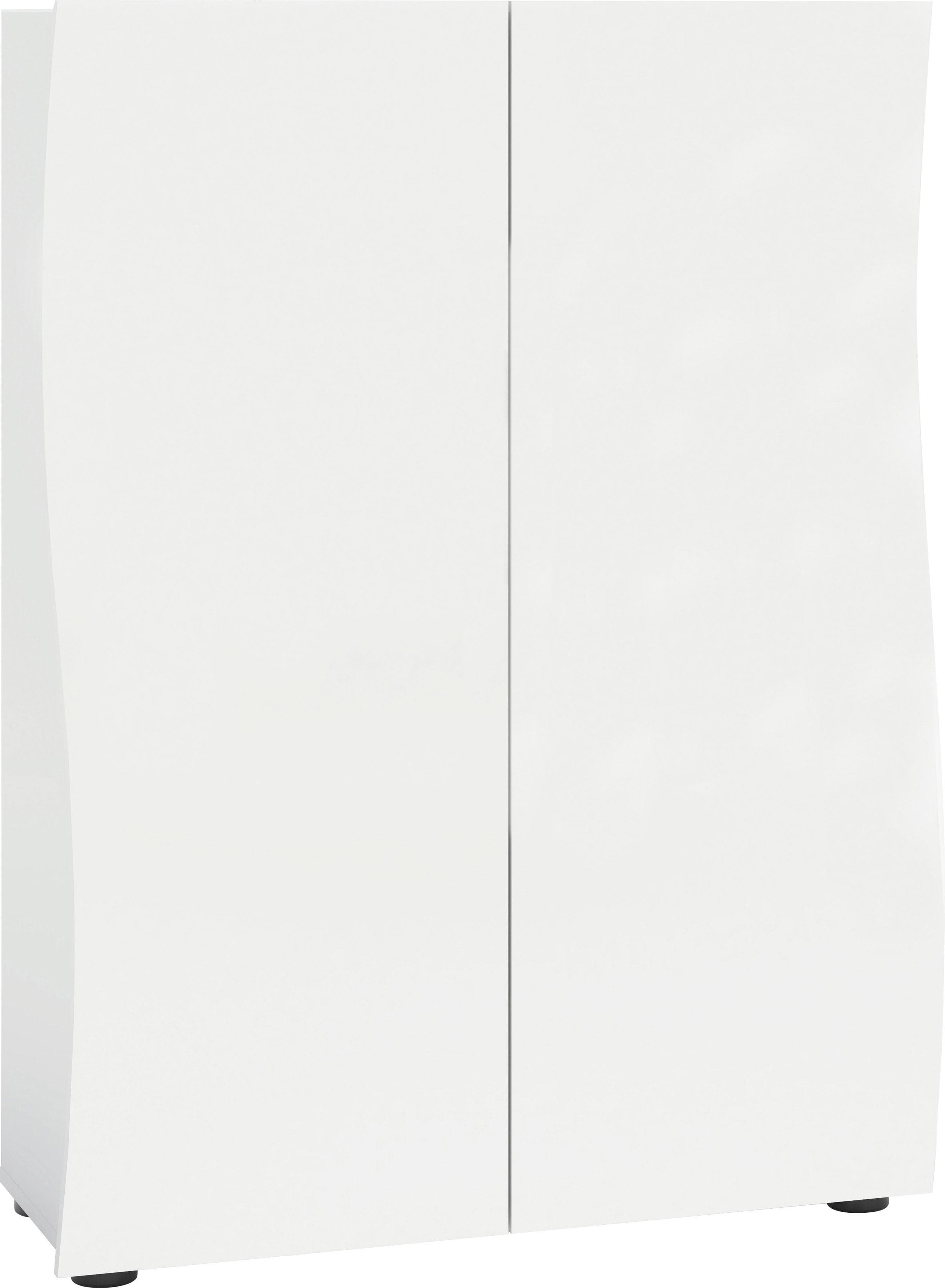 Kiss Schuhschrank - Praktische Aufbewahrungslösung