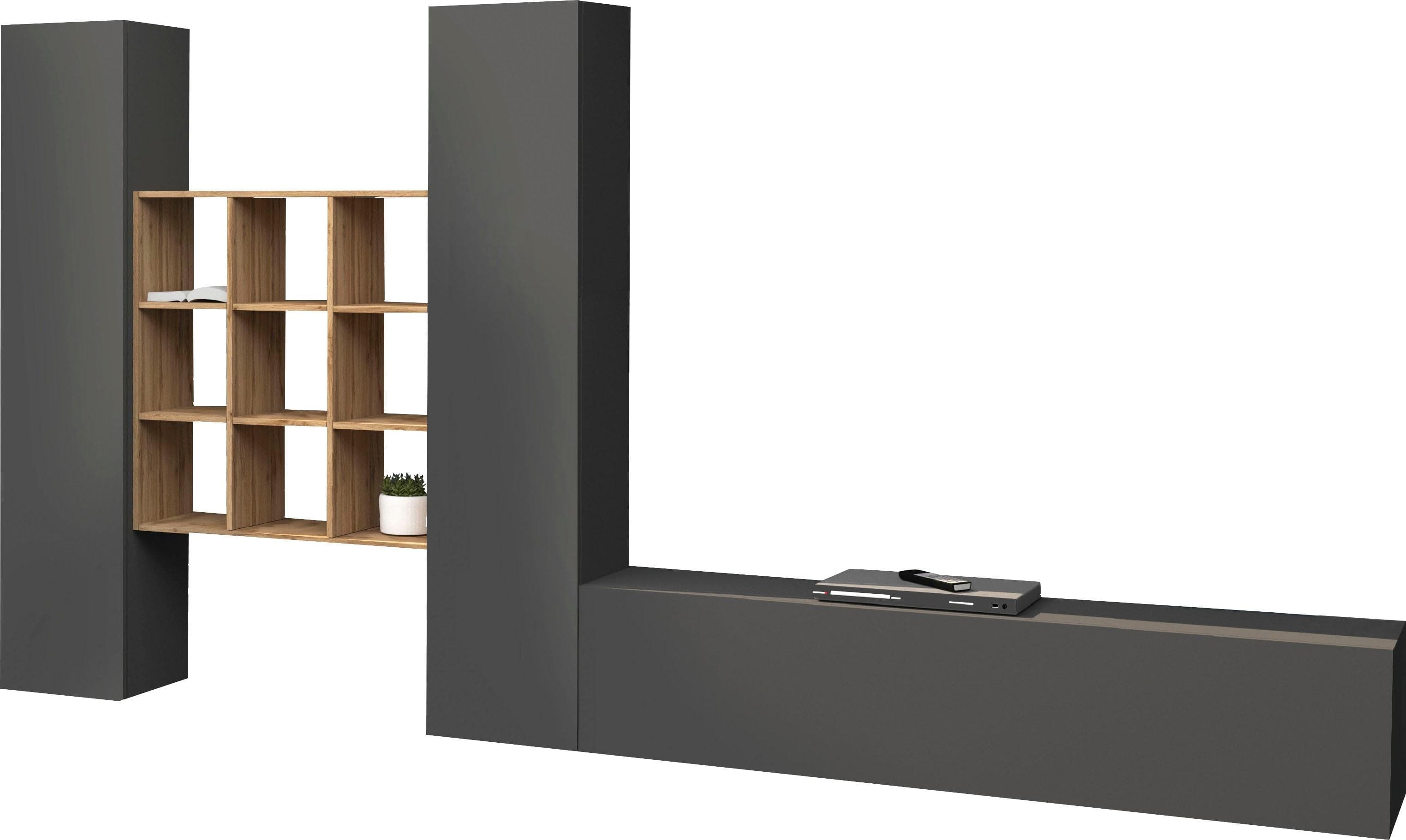 INOSIGN Wohnwand Maruska, (1-St)