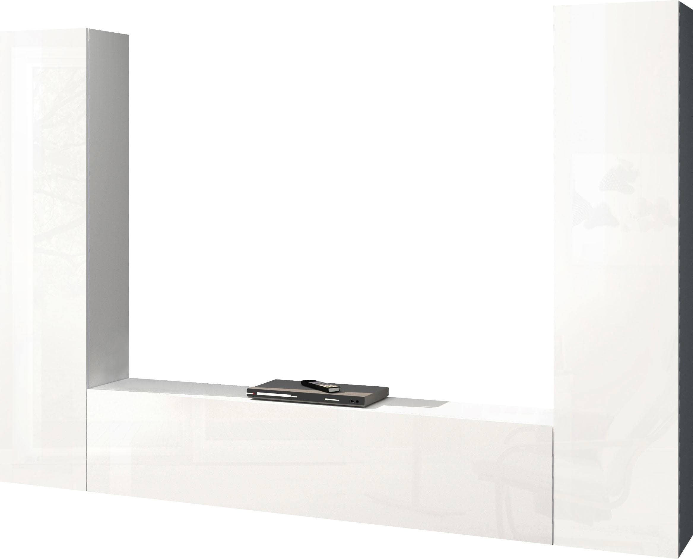 INOSIGN Wohnwand Maruska, (1-St)