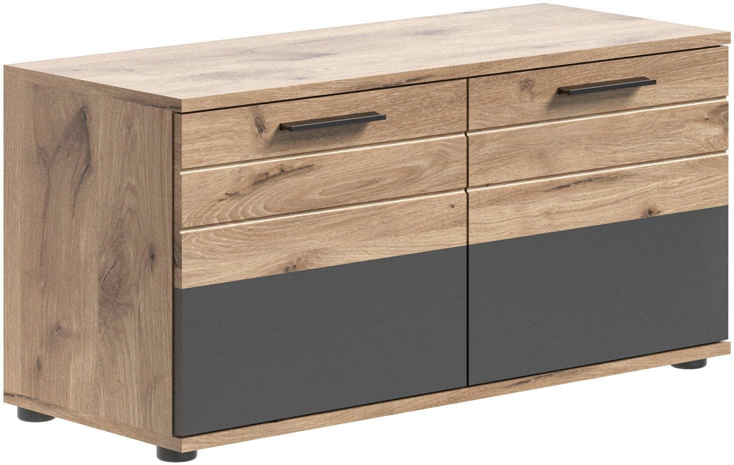 INOSIGN Riga Sitzbank mit Softclose und Schuhaufbewahrung