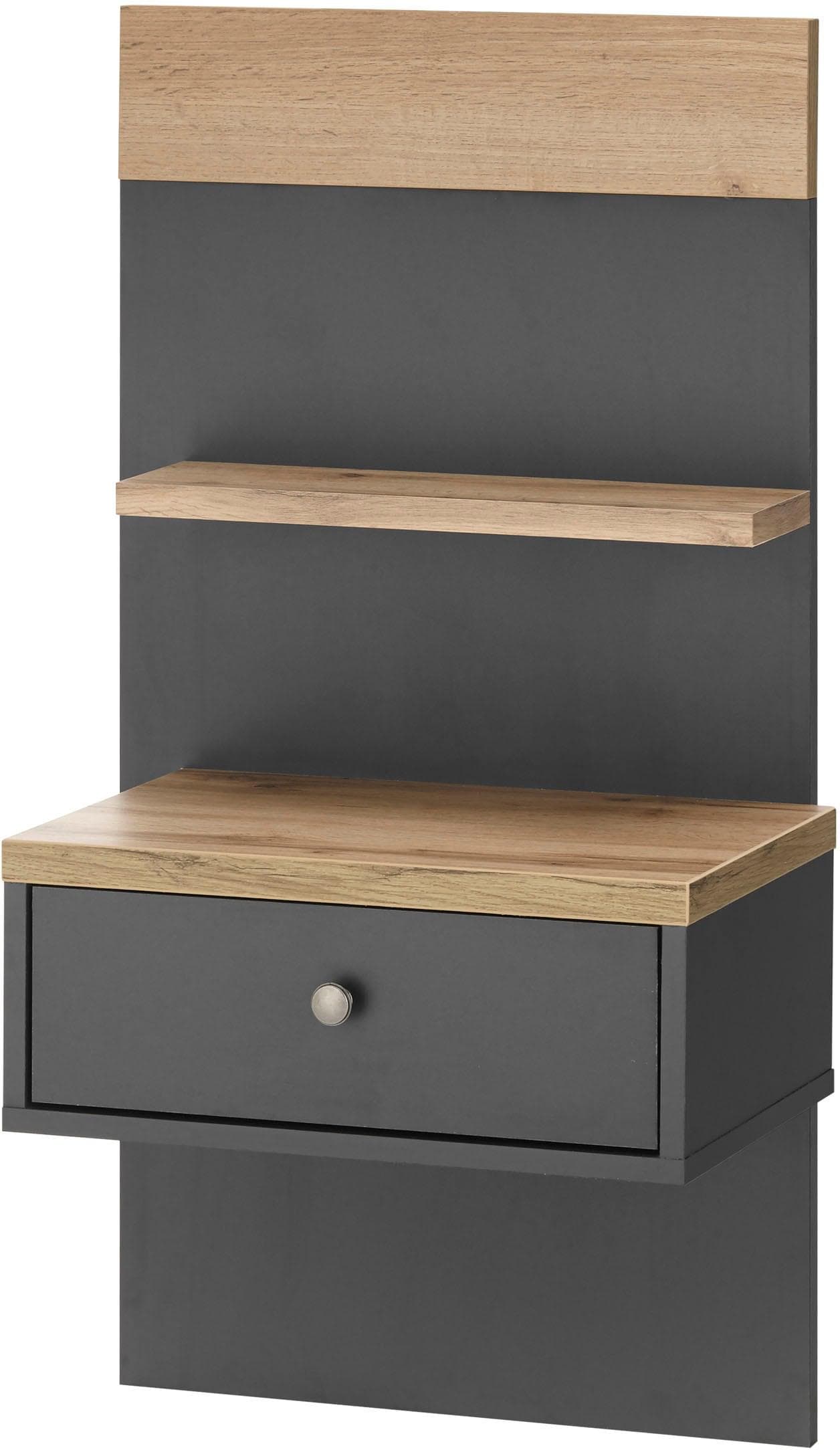 Nachtkonsole mit Schublade - Elegantes Design