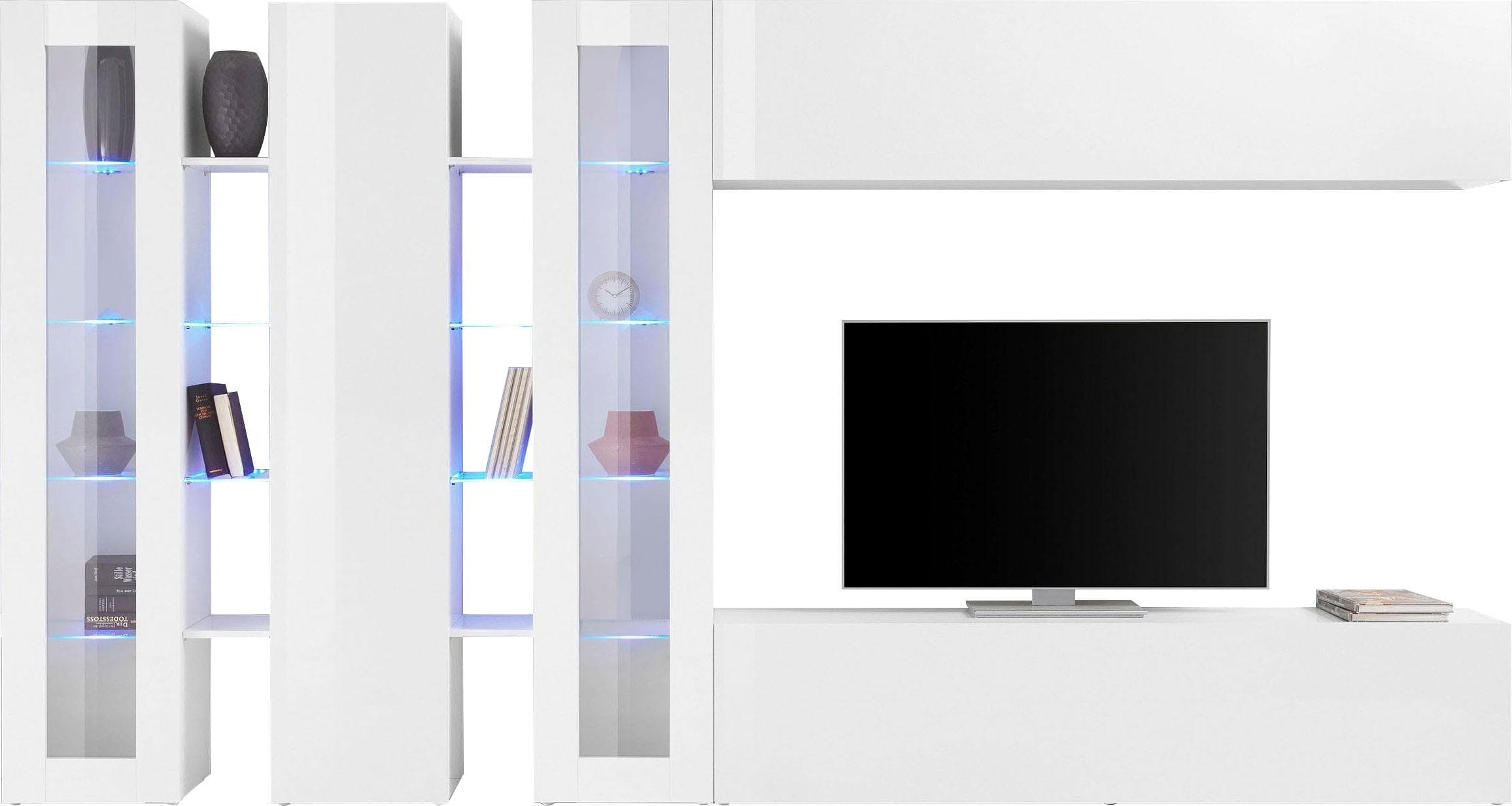 INOSIGN Wohnwand Maruska, (1-St)