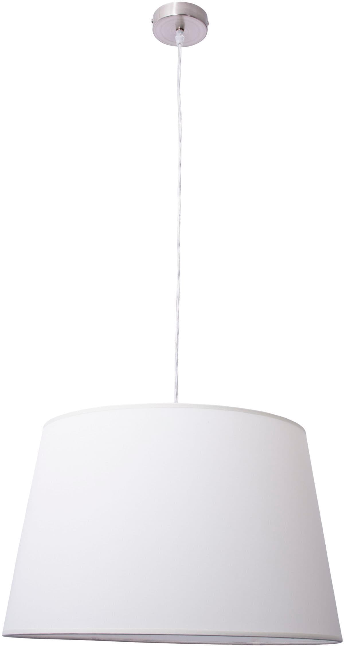 näve Pendelleuchte Bologna, ohne Leuchtmittel, schlicht