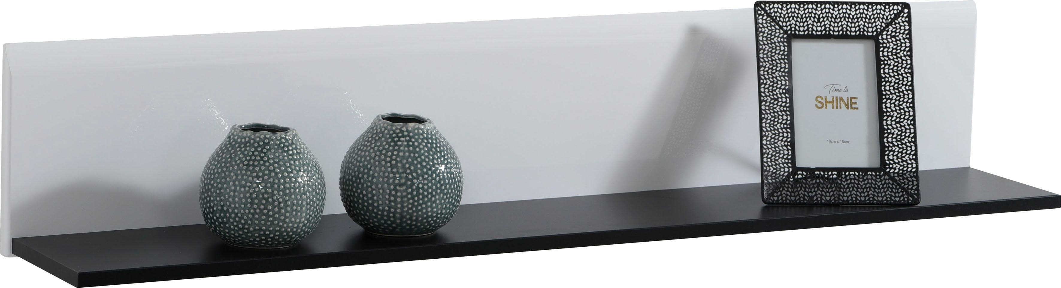 Modernes Wandregal aus Holz - viel Stauraum & elegantes Design