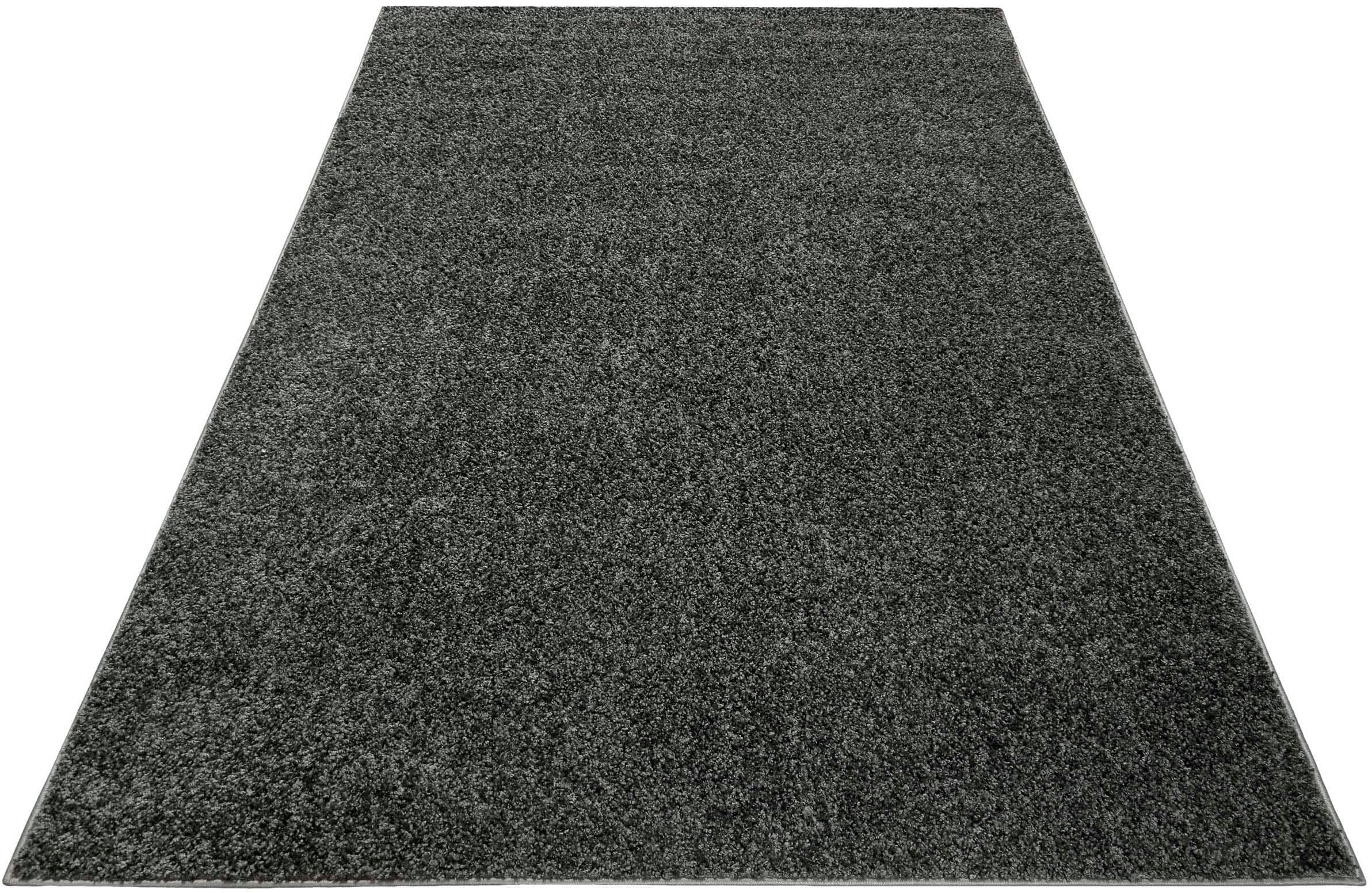 Esprit Hochflor-Teppich Whisper Shag: Modernes Design, Waschbar