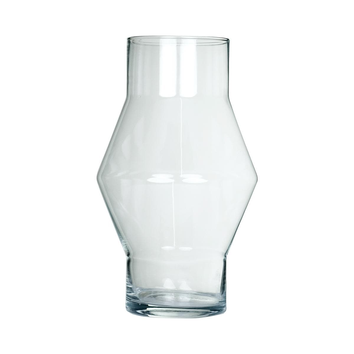 Vase BRITTA Glas transparent
