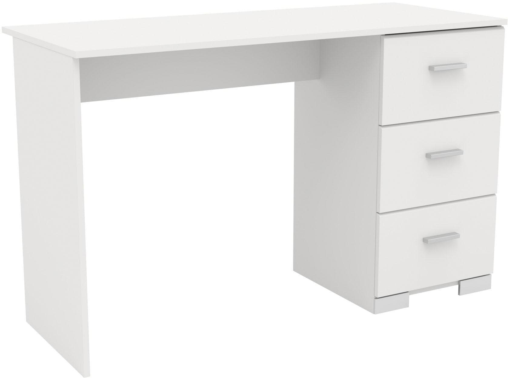 Kinderschreibtisch PARISOT Galaxy, weiß, 120x50x75 cm, Schreibtisch