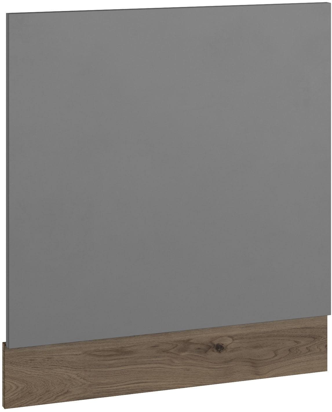 Frontblende Elba für teilintegrierte Geschirrspüler