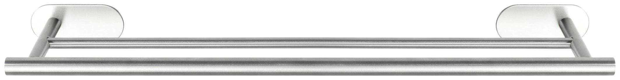 Wenko Handtuchstange Orea Turbo-Loc®: Edelstahl, Matt, Schraubenlos