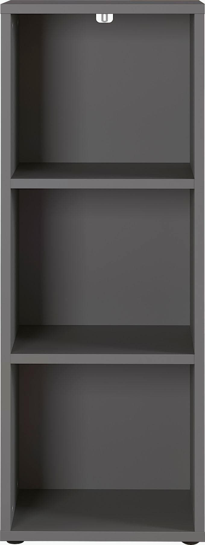 Verstellbares Aktenregal mit Einlegeböden