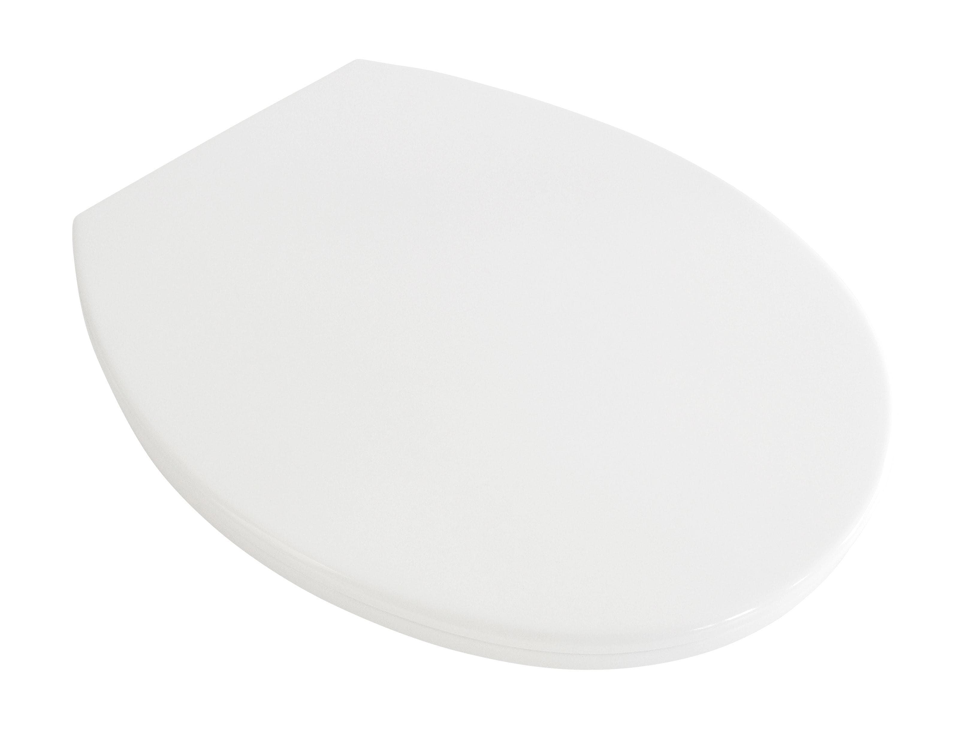 ADOB WC-Sitz Riva Weiß Duroplast