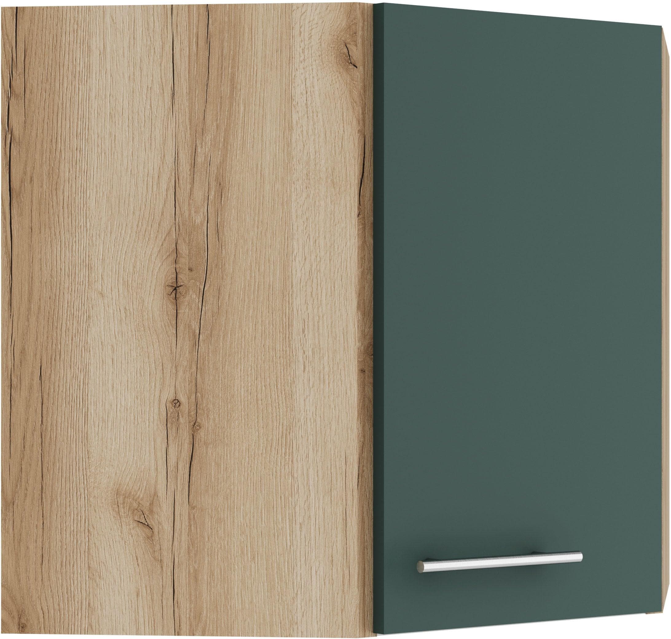 Wandhängeschrank mit wechselbarem Türanschlag