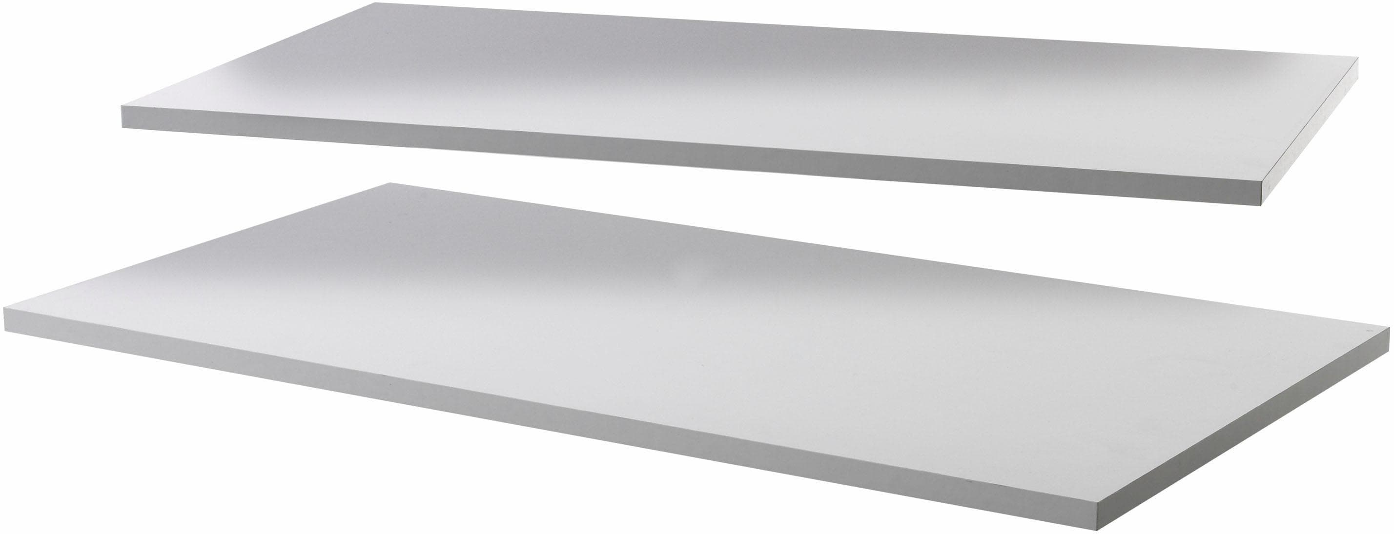 INOSIGN Einlegeboden Weiß für Kleiderschränke