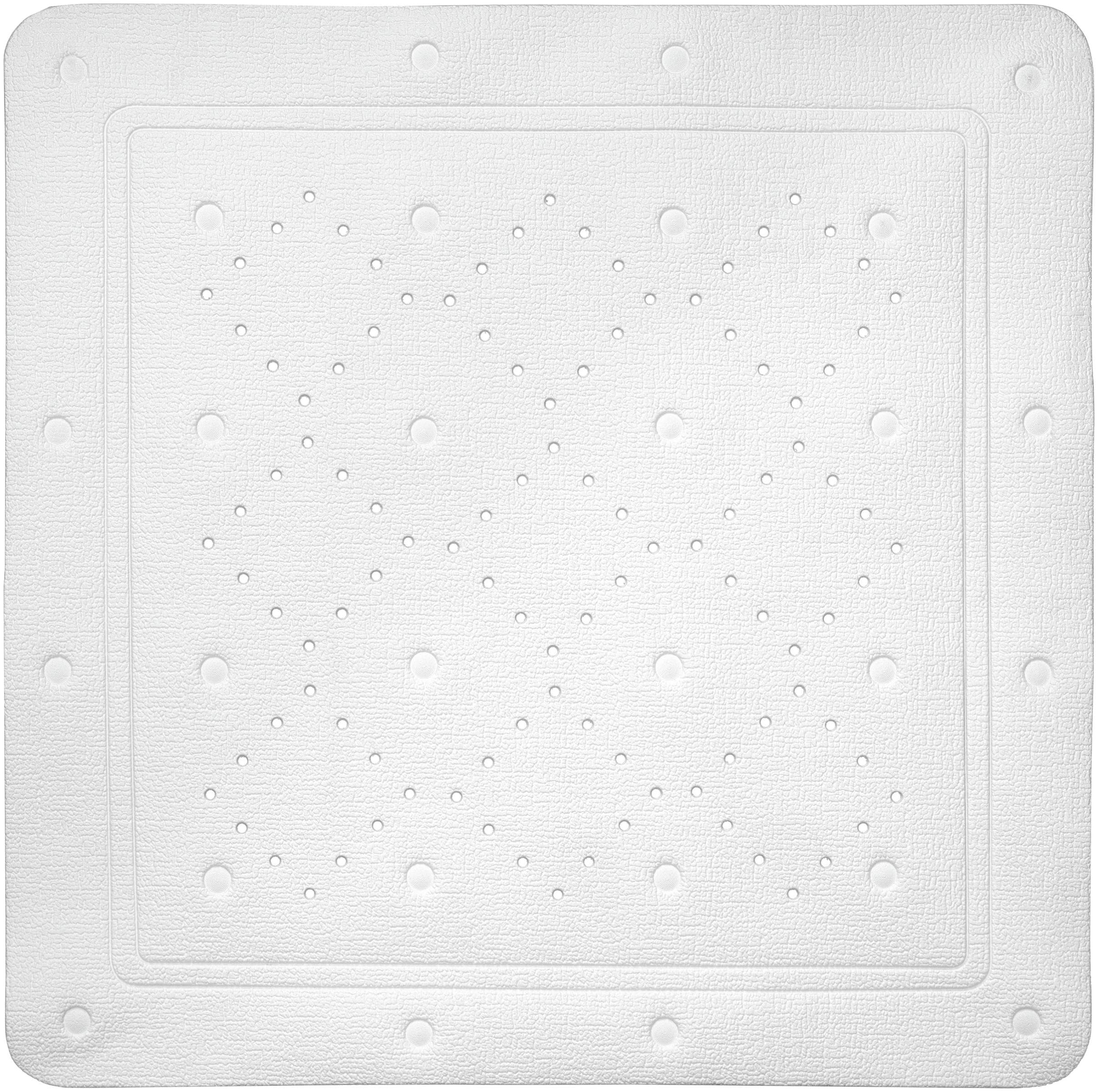 Duscheinlage KLEINE WOLKE Eckig PVC Schaum