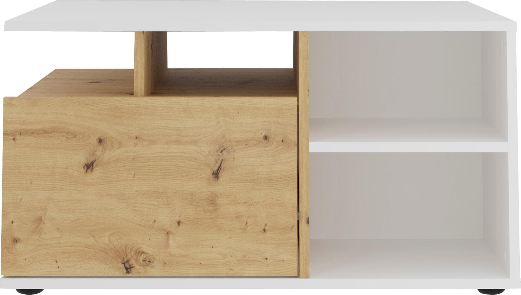 Twin Couchtisch - Modernes Design