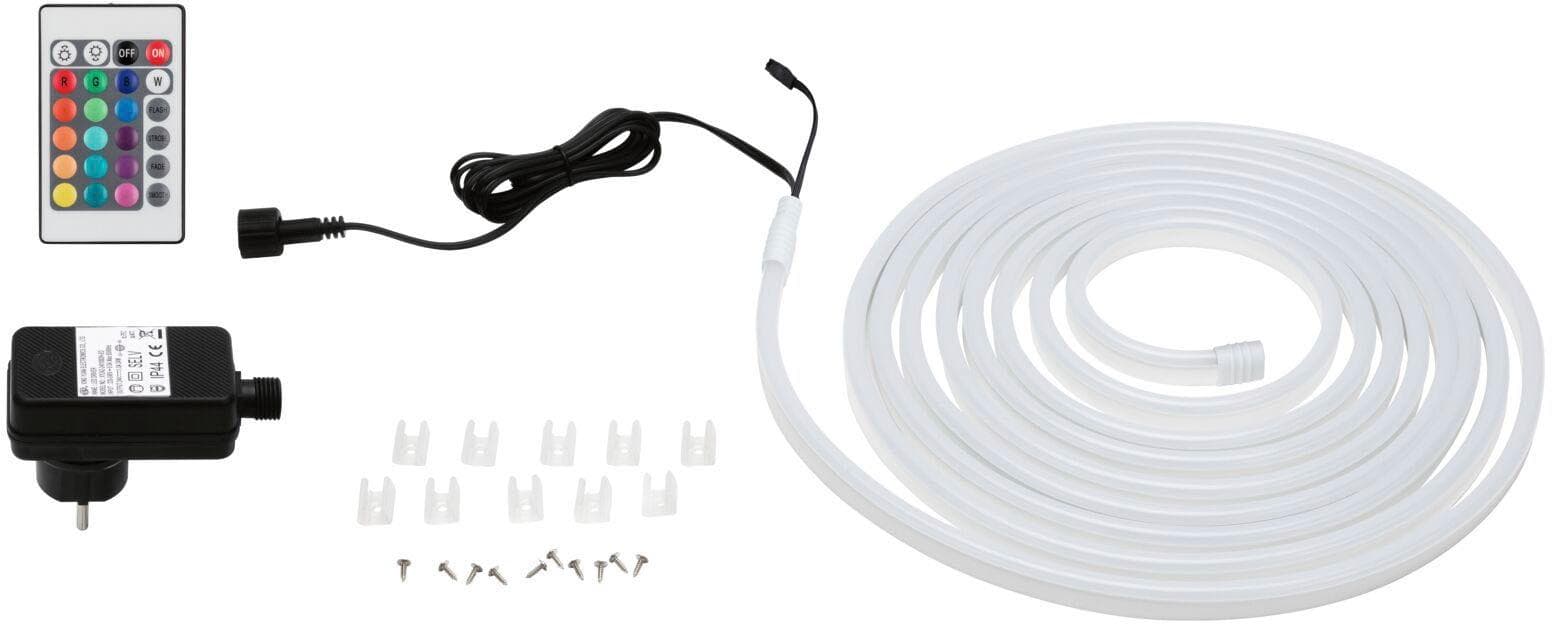 Paulmann SimpLED Outdoor LED-Strip RGB homogen 5m