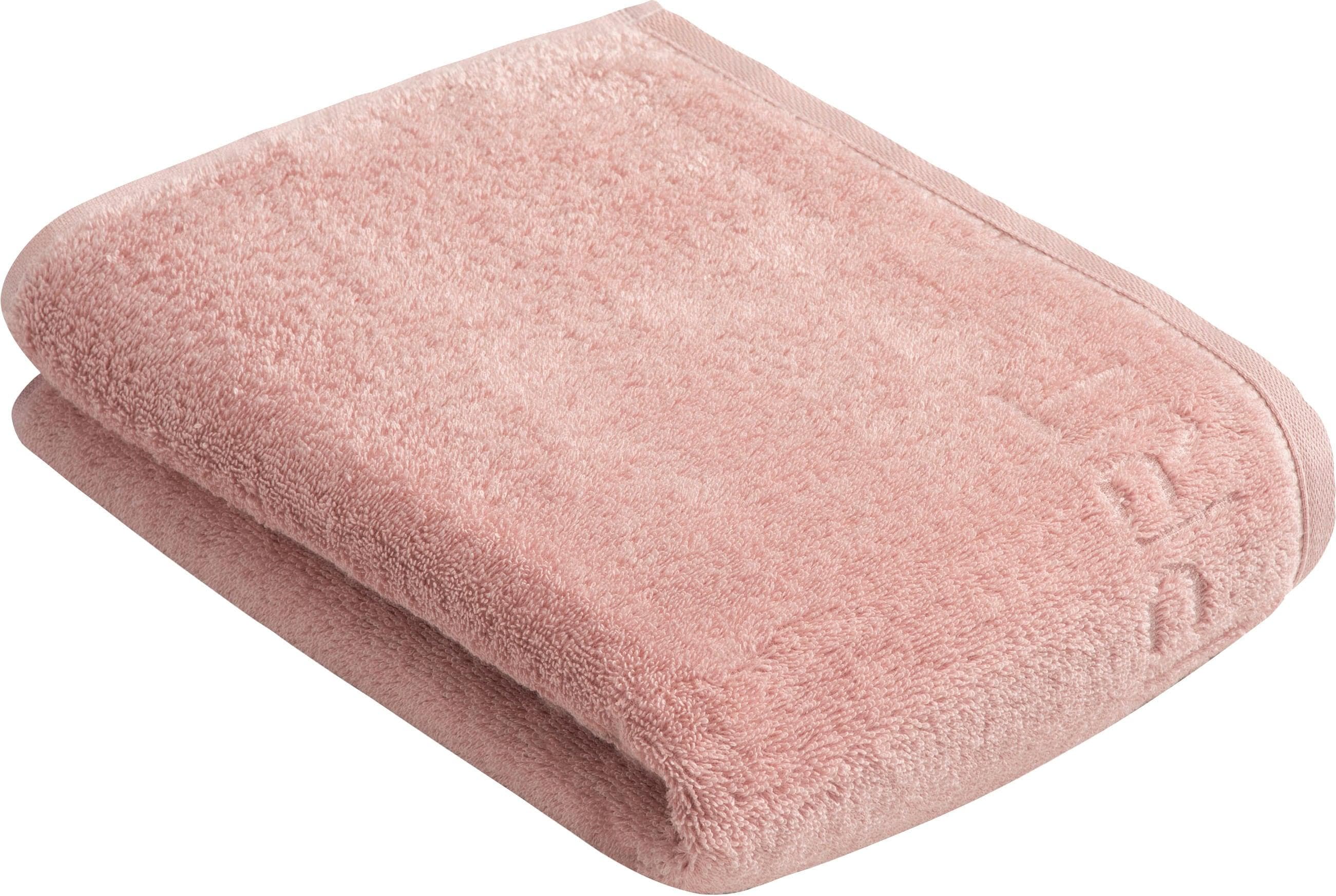 Esprit Handtücher Modern Solid Rosa S03AW0FF
