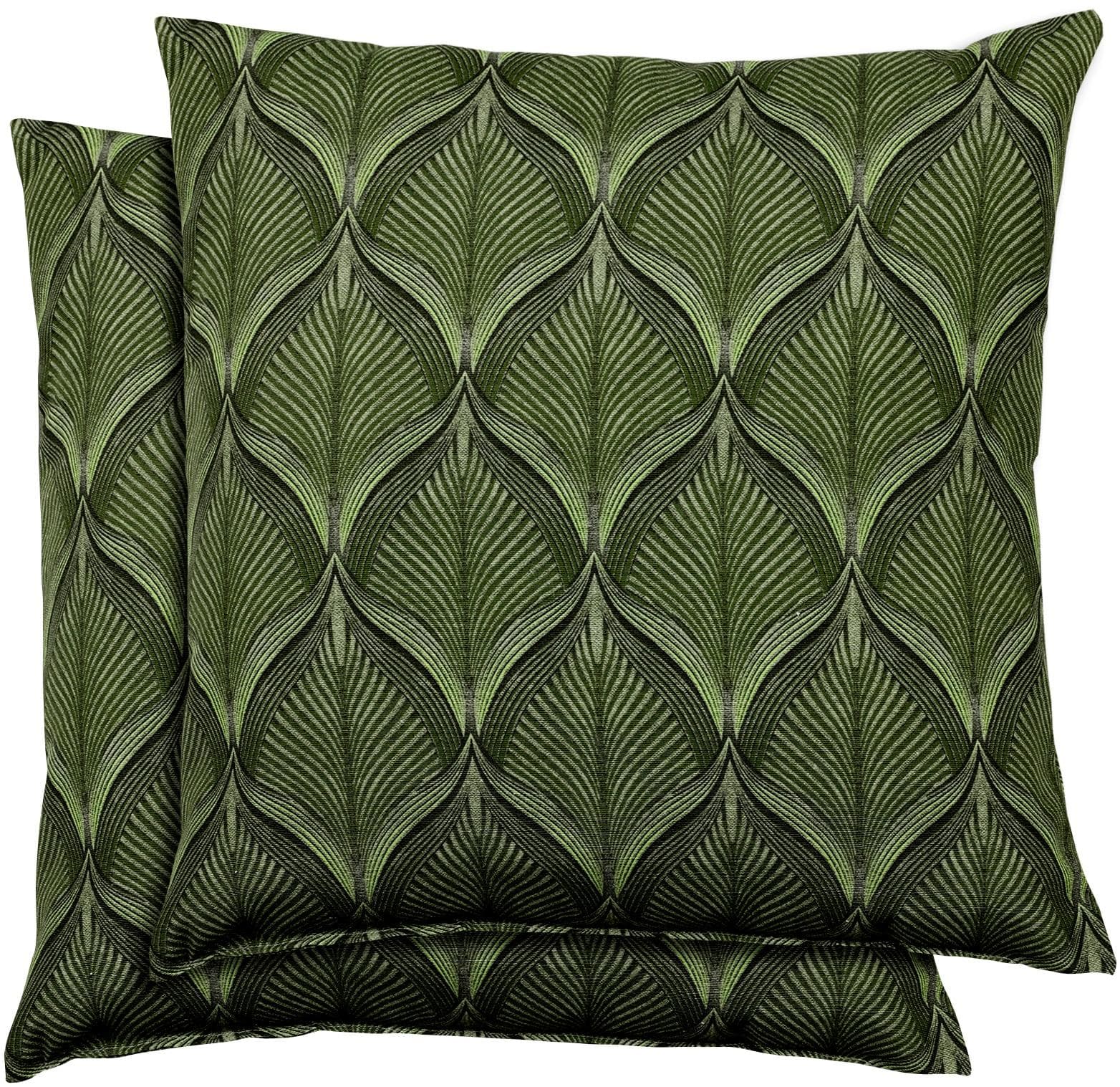 GO-DE Klara Dekokissen: Hochwertiges Polyester HCS für Gartenmöbel