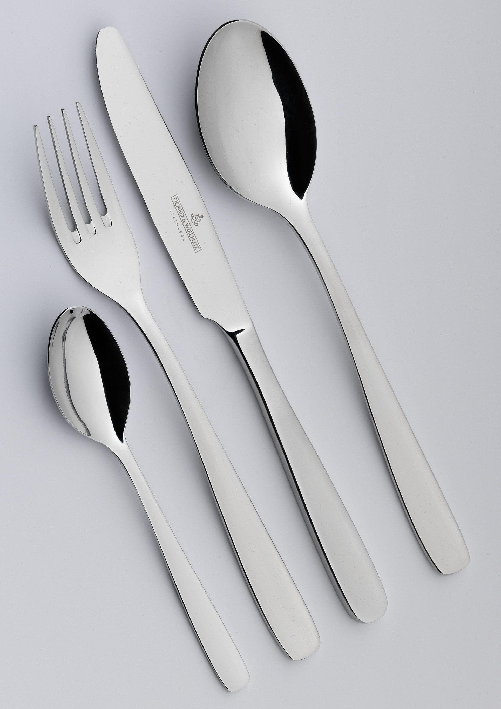 Besteck-Set Luca 30-tlg. Silber Picard & Wielpütz Solingen