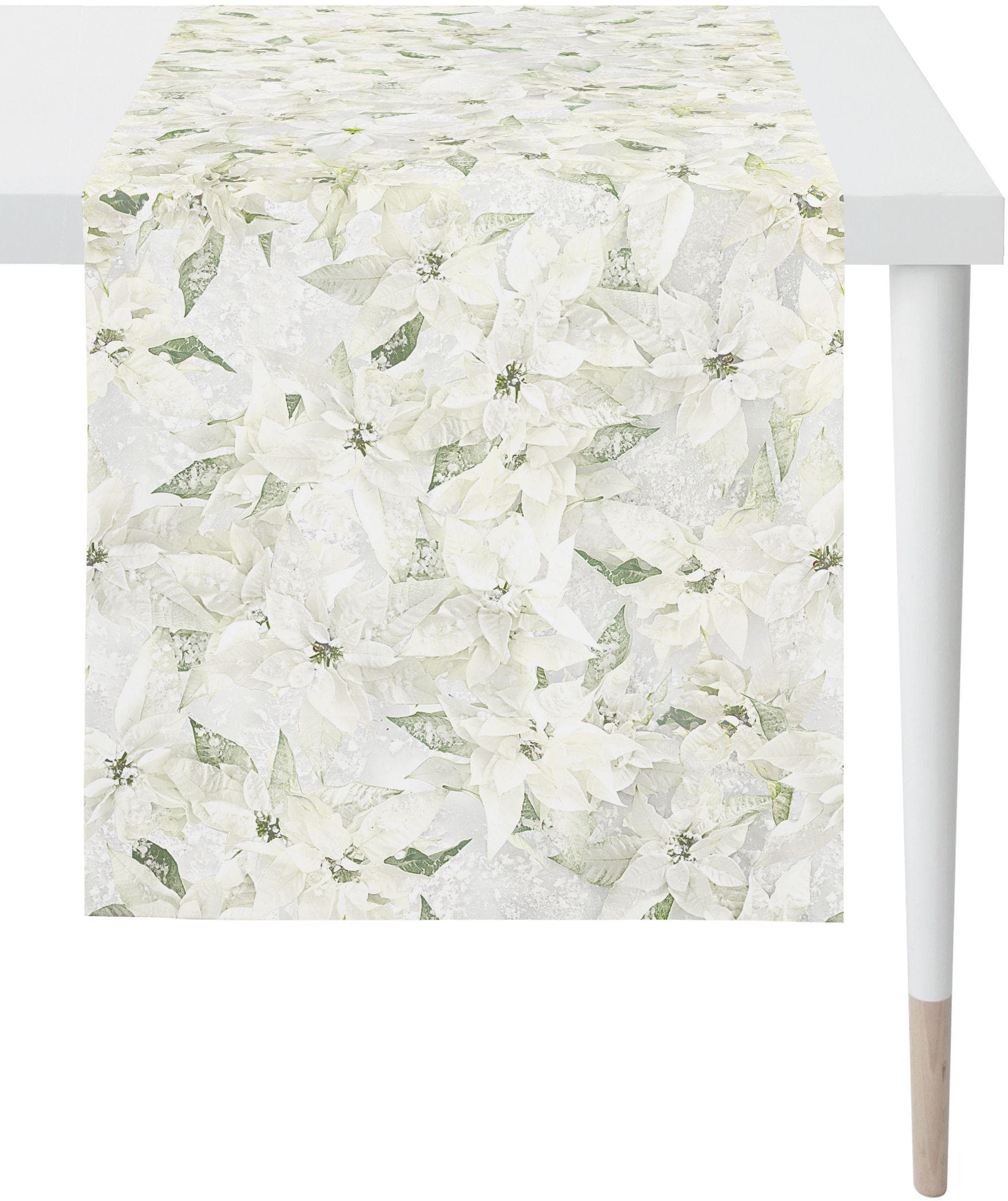 APELT Tischläufer Winterwelt Weihnachten Digitaldruck