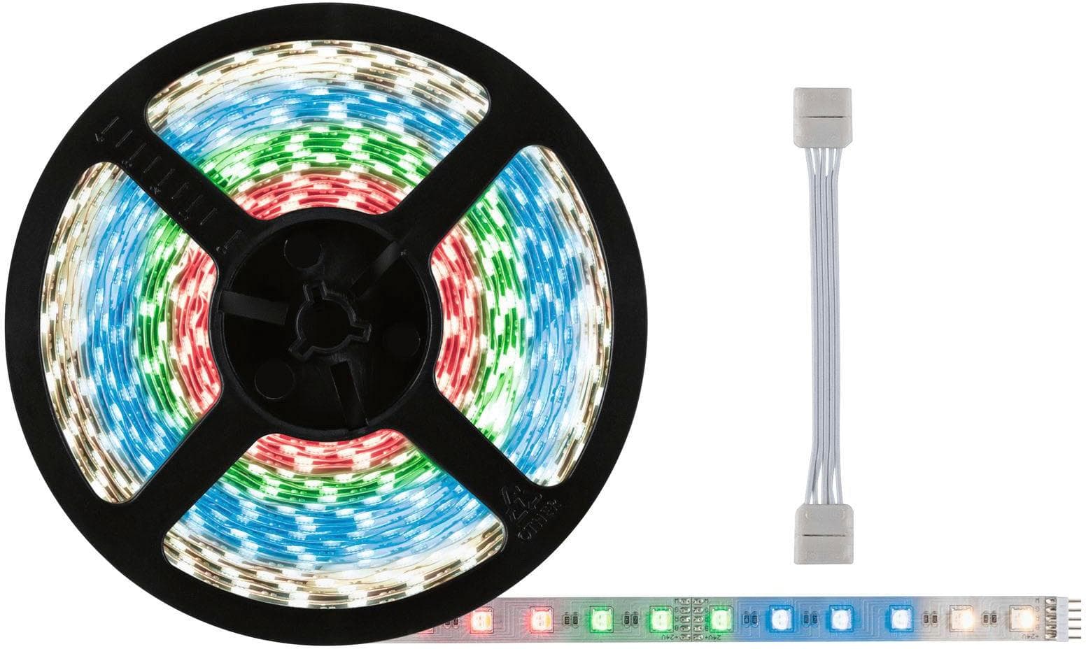 Paulmann MaxLED 500 LED-Strip 10 m RGBW