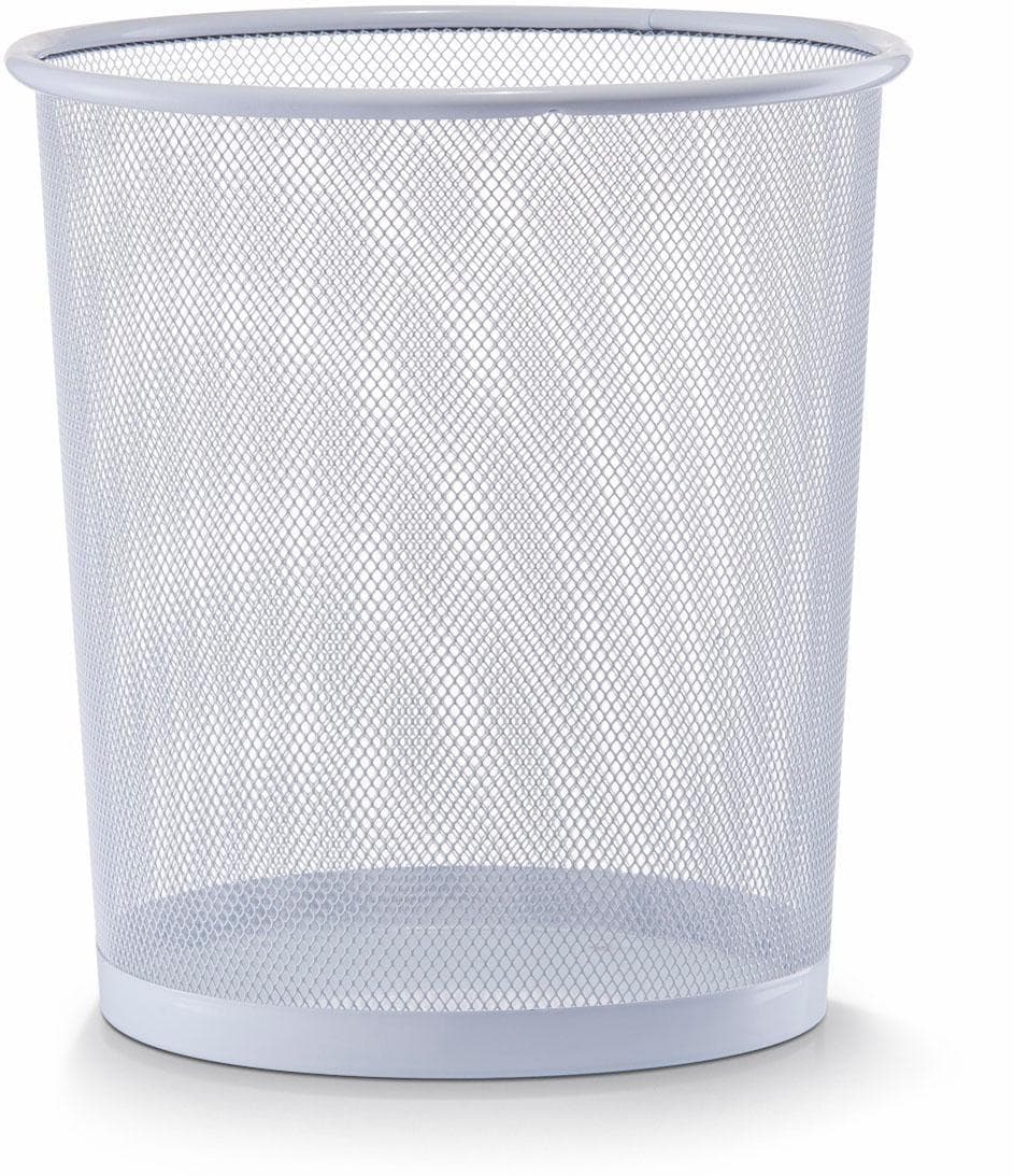 Zeller Papierkorb 14,0 l Weiß Innenbereich