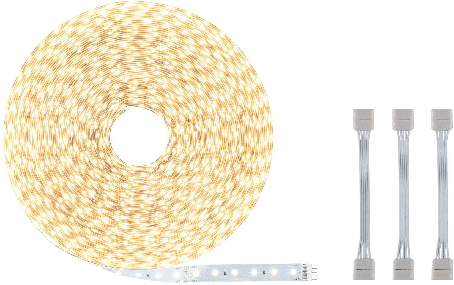 Paulmann MaxLED 500 LED-Strip IP20, 20m warmweiß