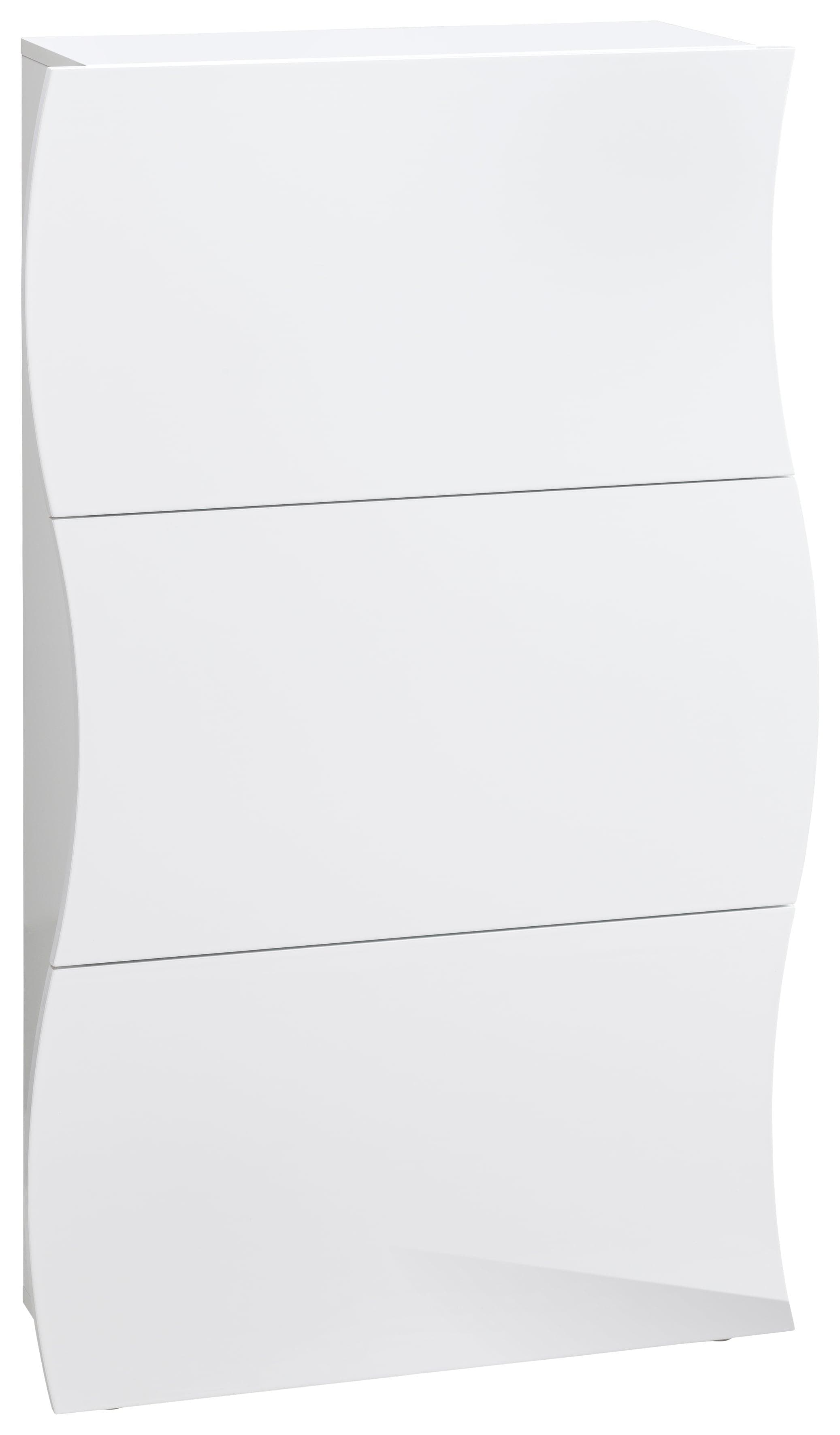 INOSIGN Schuhschrank Onda - Hochglanz, Funktional & Platzsparend