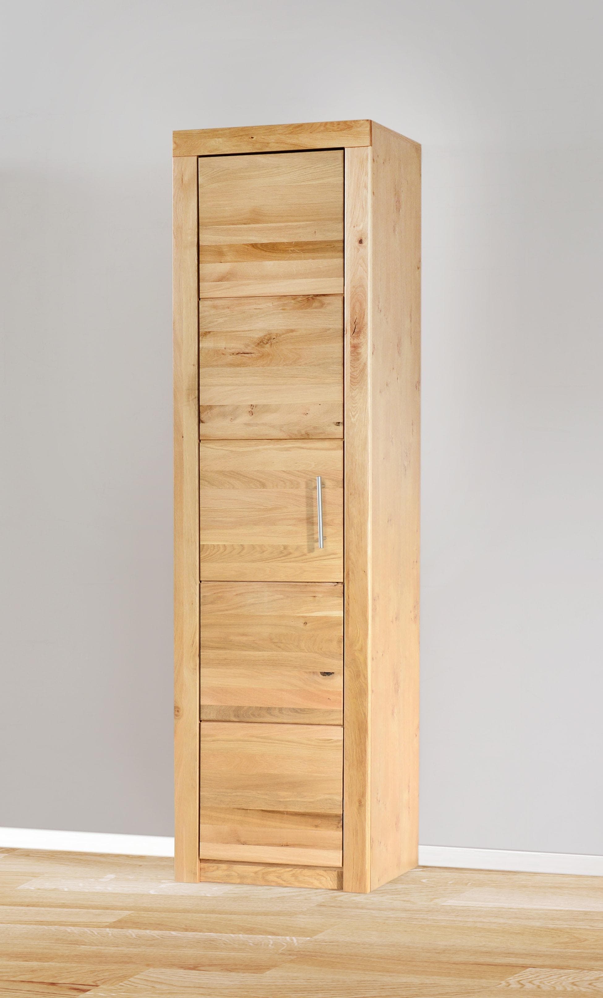 Aktenschrank VOGL MÖBELFABRIK "Toronto" Wildeiche Massivholz