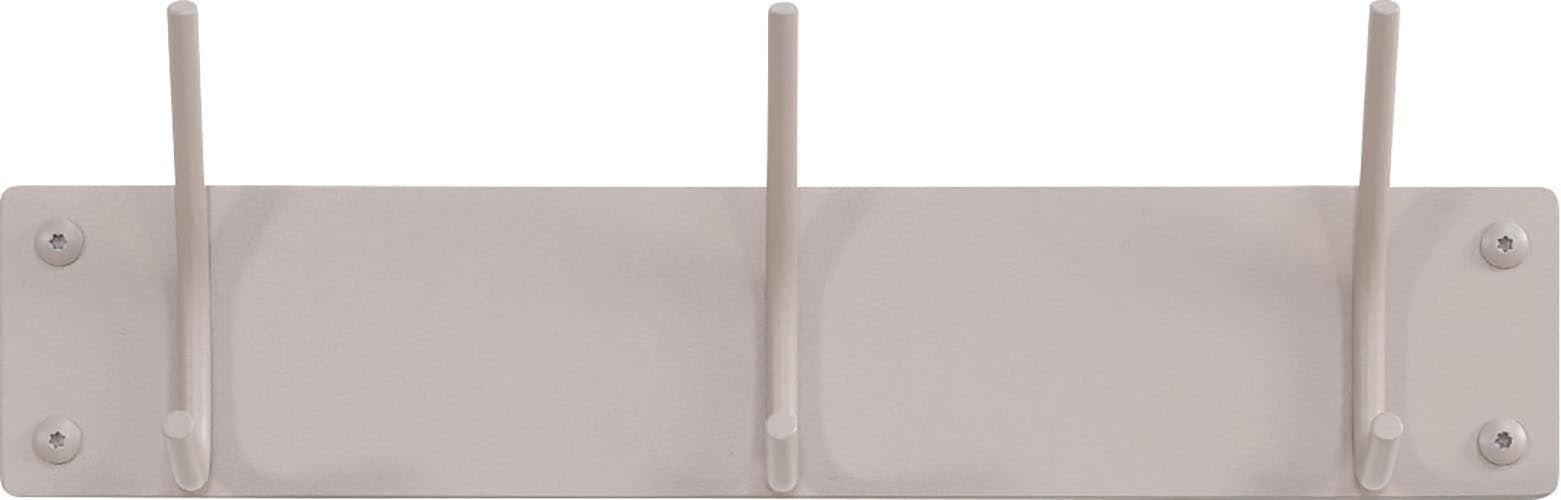 Garderobenhaken SPINDER DESIGN Grau 3 Haken
