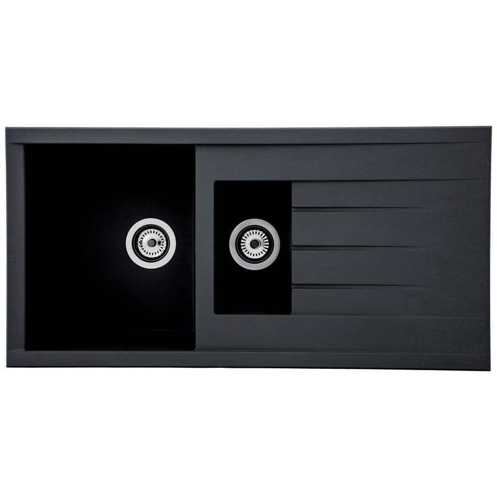 Respekta Einbauspüle Stoßfest UV-Beständig