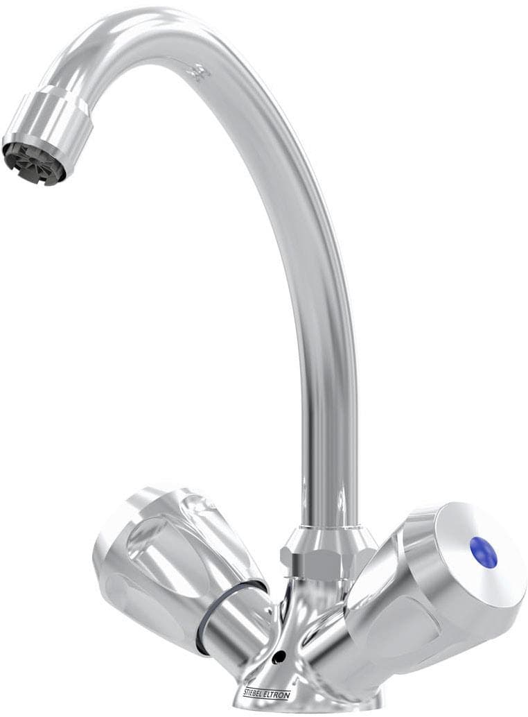 Stiebel Eltron Zweigriff-Wand-Armatur MAZ für Mini-Durchlauferhitzer