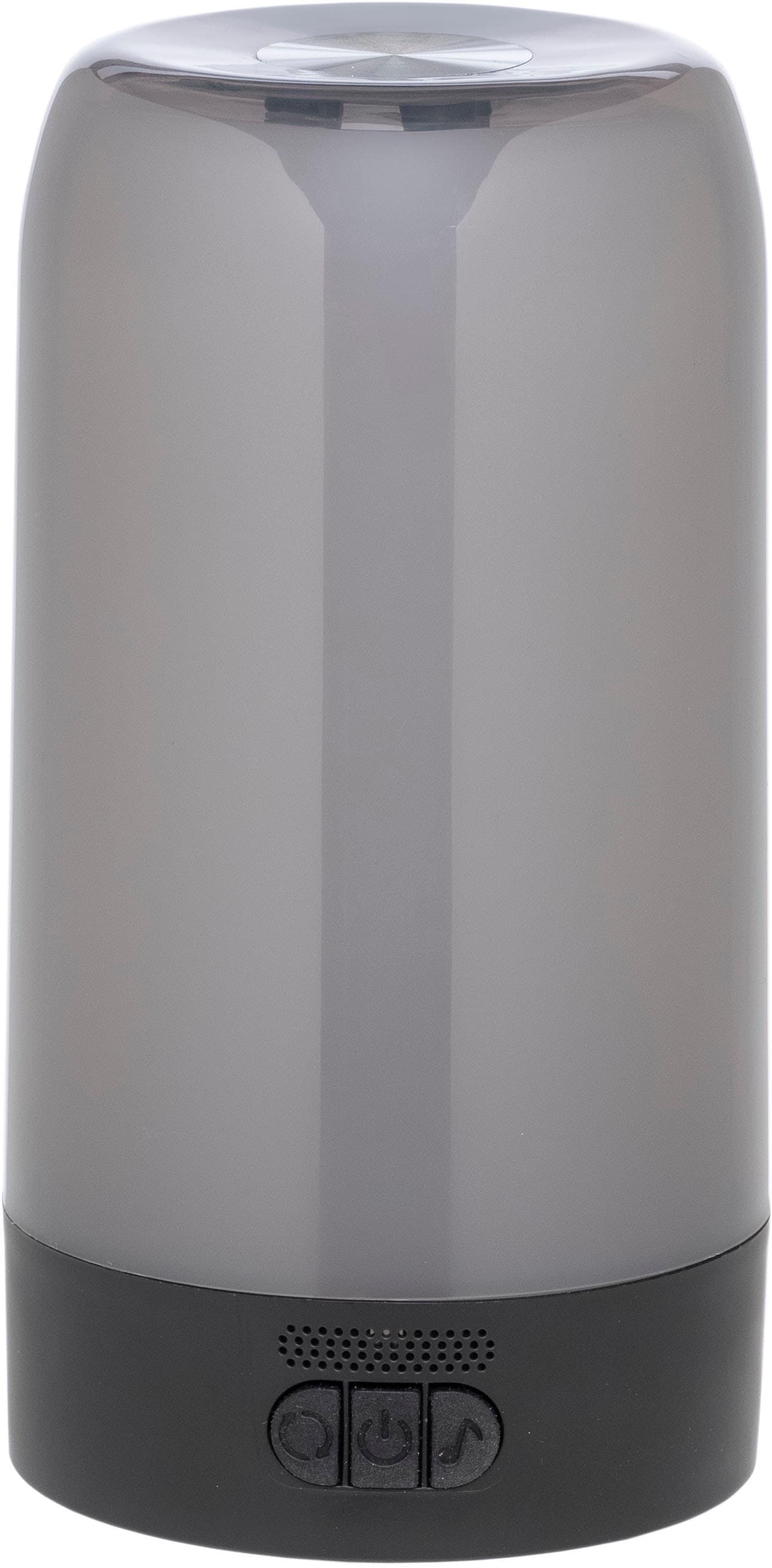 LED-Tischleuchte Schwarz, Modernes Design