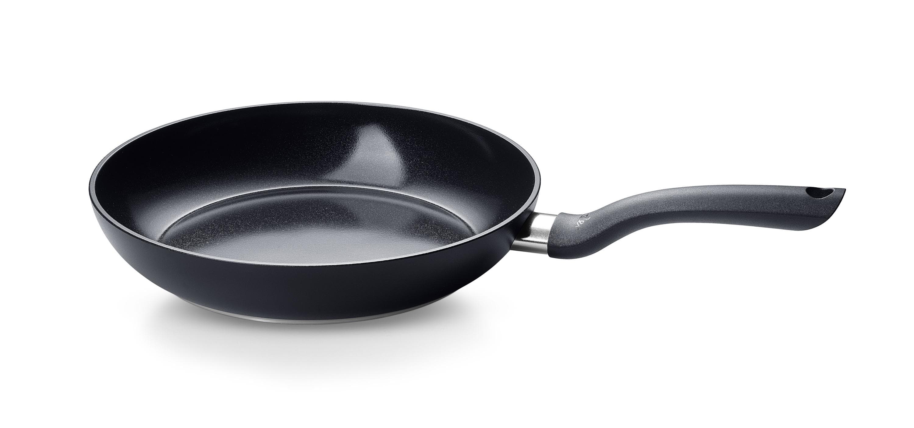 Pfanne Fissler Essential Schwarz Aluminium