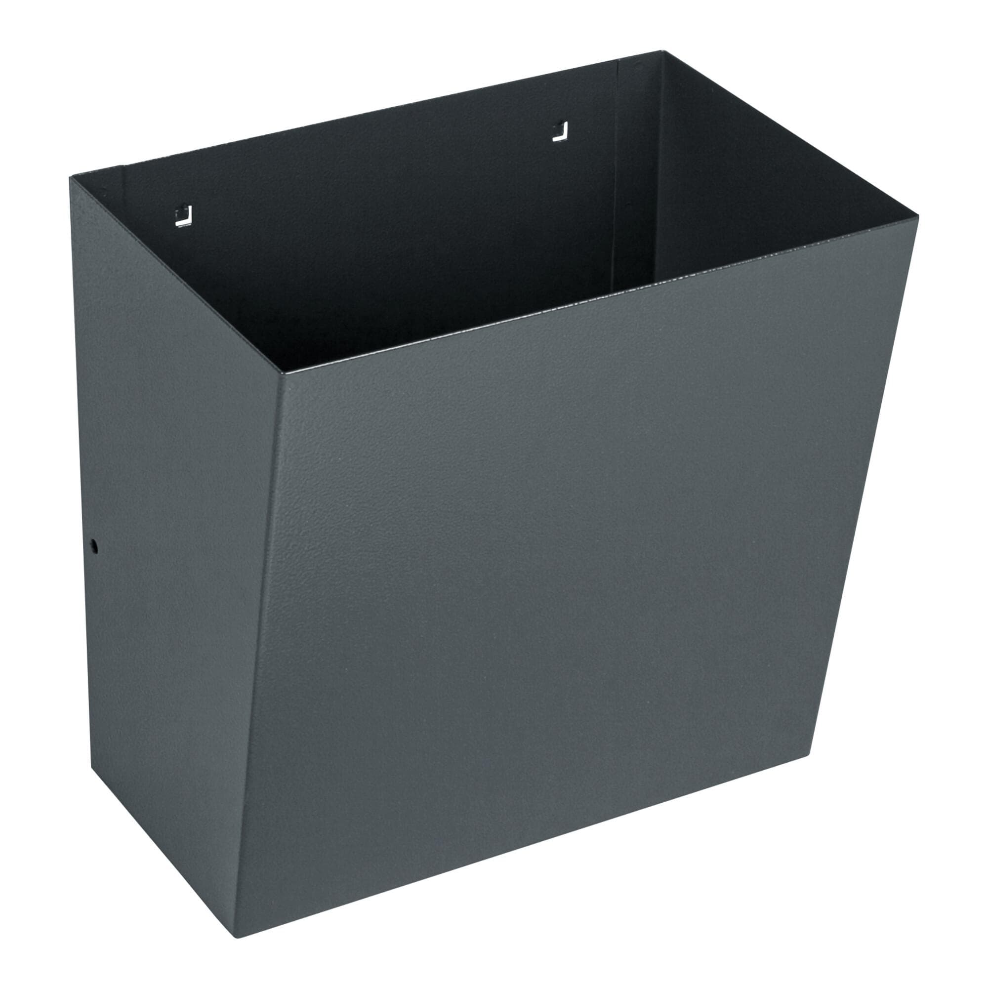 Kraftwerk Papierkorb 300x300x160 mm