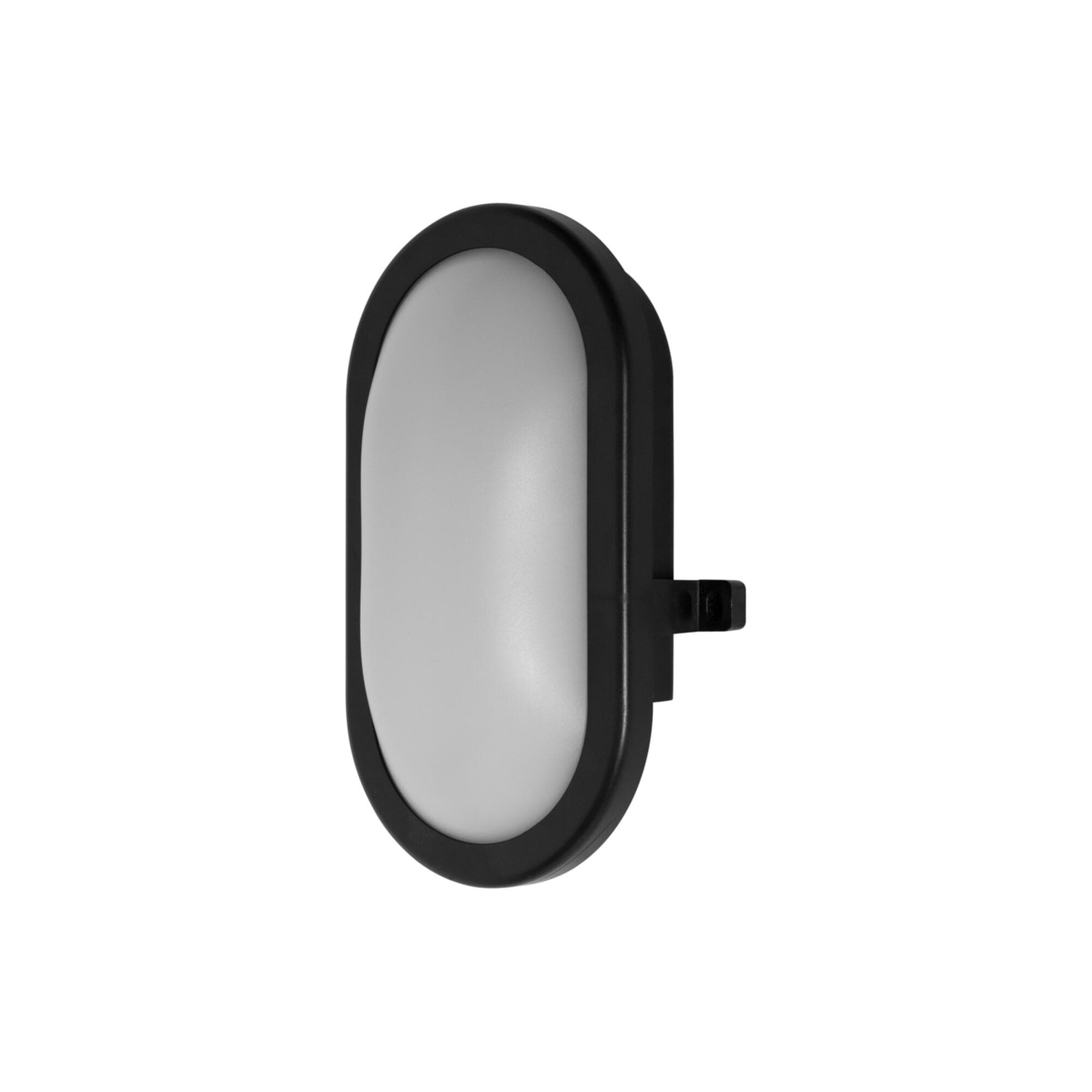 LEDVANCE Außen-Wandleuchte LED BULKHEAD: Helle, Energieeffiziente Kaltweiß Wandleuchte