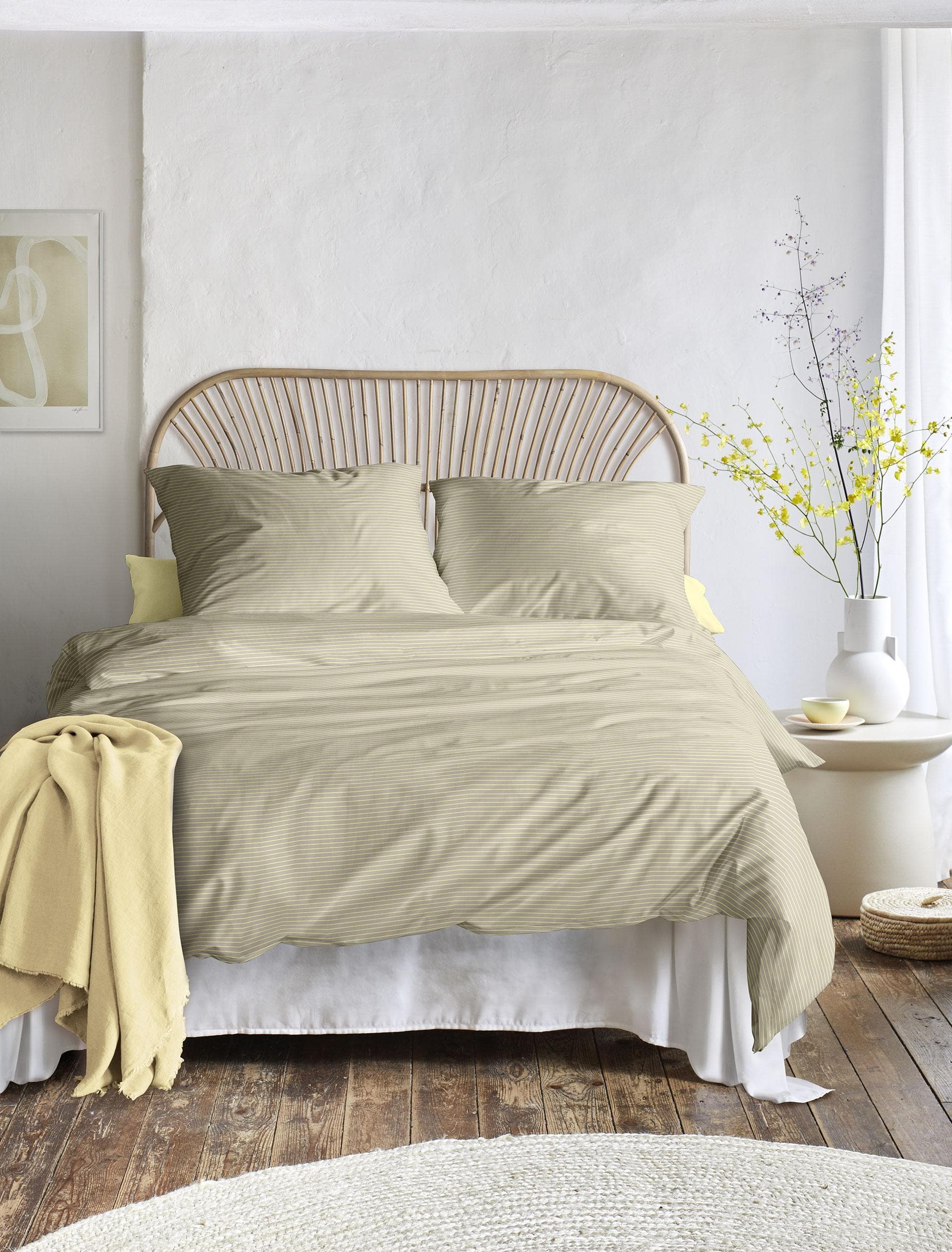 Irisette Bettwäsche Tokio Seidiger Glanz